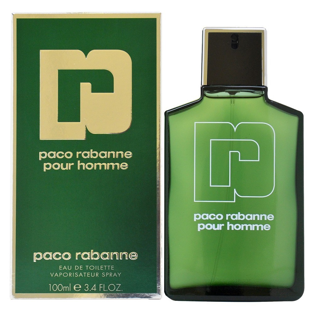 PACO RABANNE POUR HOMME 100ML EAU DE TOILETTE SPRAY BRAND NEW & SEALED