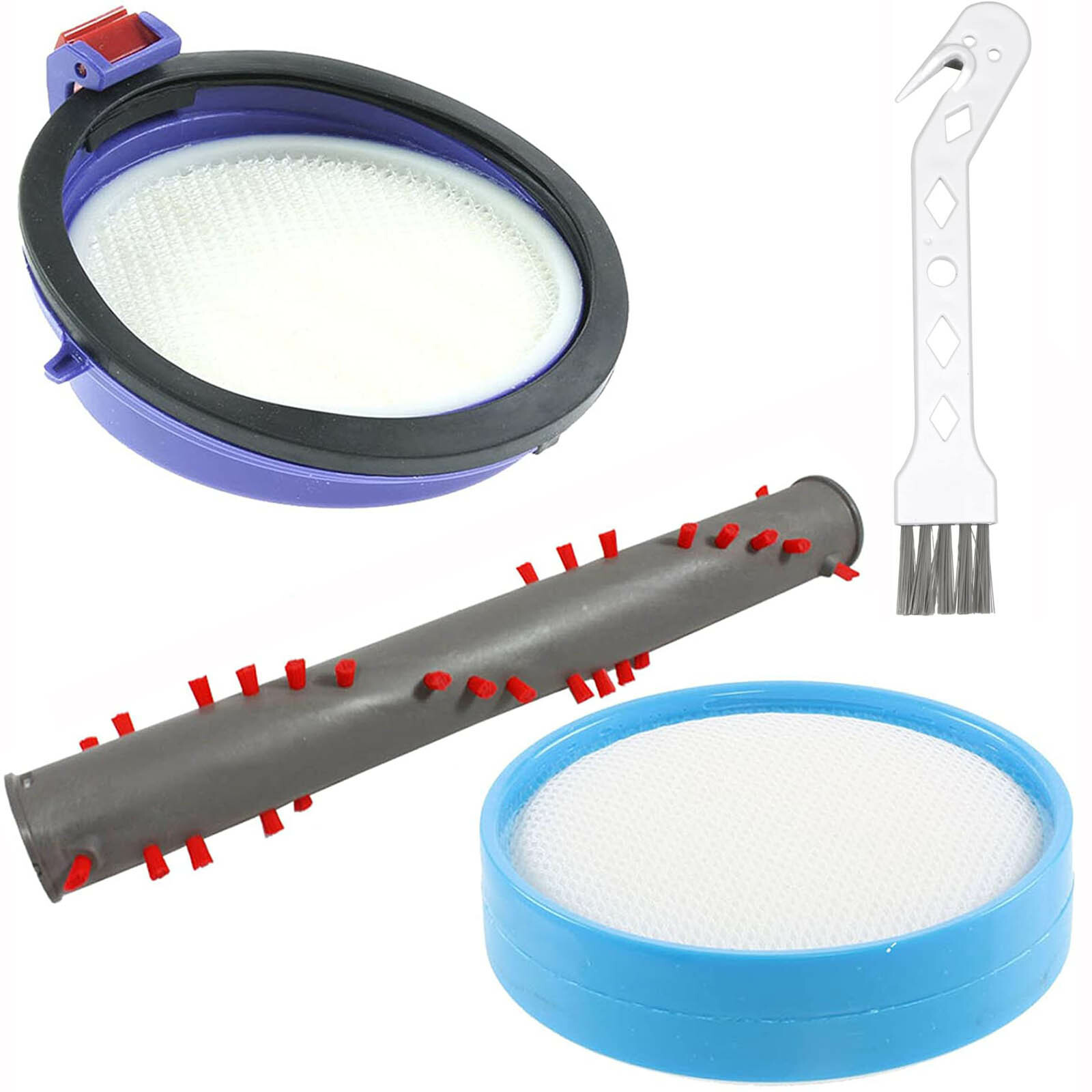 Brushroll + Filters for DYSON DC25 DC25i HEPA Pre & Post Motor Vacuum Cleaner