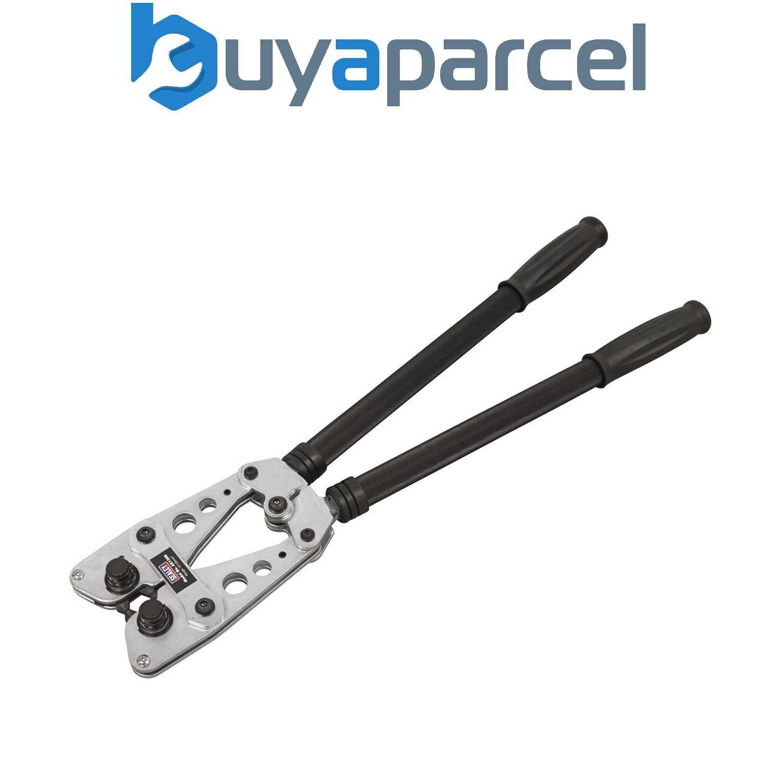 Sealey AK120B Copper Lug Terminal Crimping Tool 10-120mm