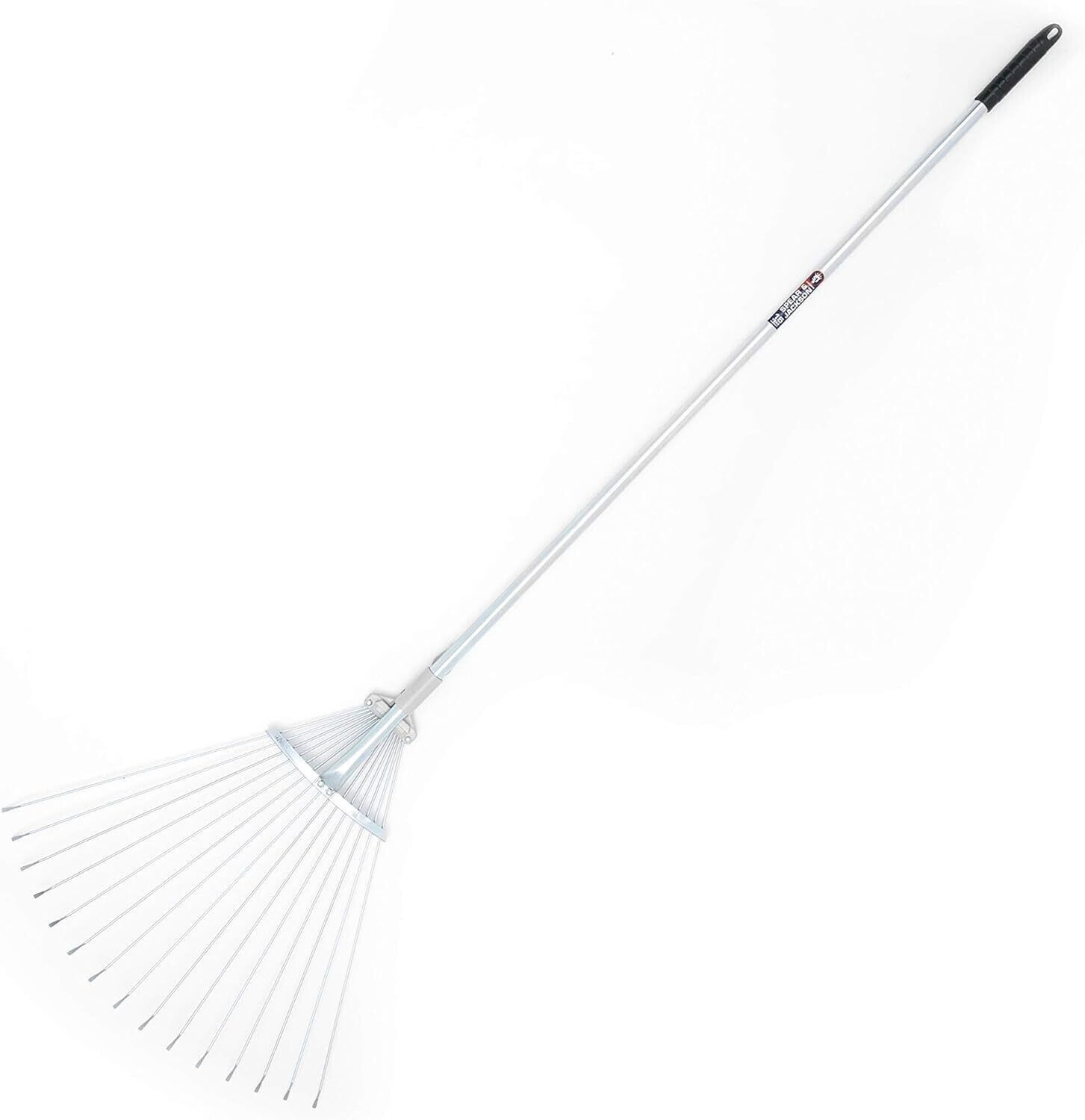Spear & Jackson 3882NB Neverbend Carbon Adjustable Lawn Rake