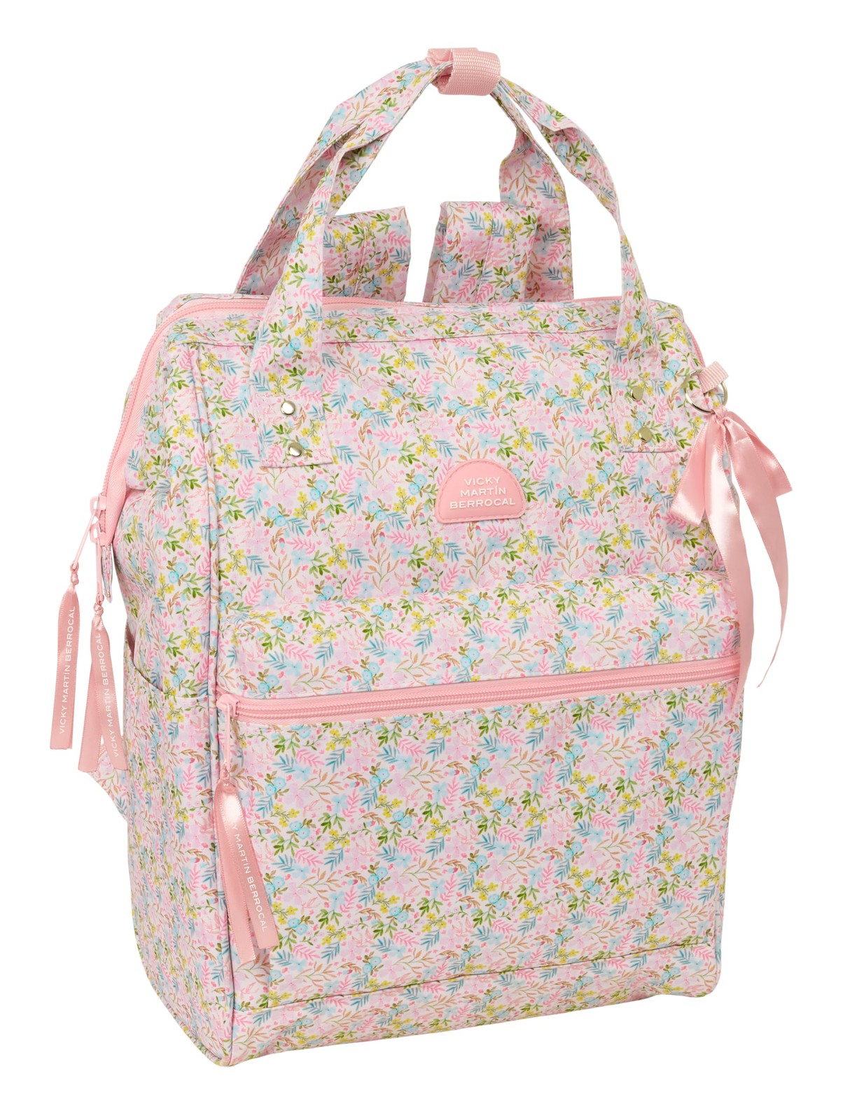 VMB – Youth Backpack with Handles for Laptops up to 13 Inches, Ideal for Young P