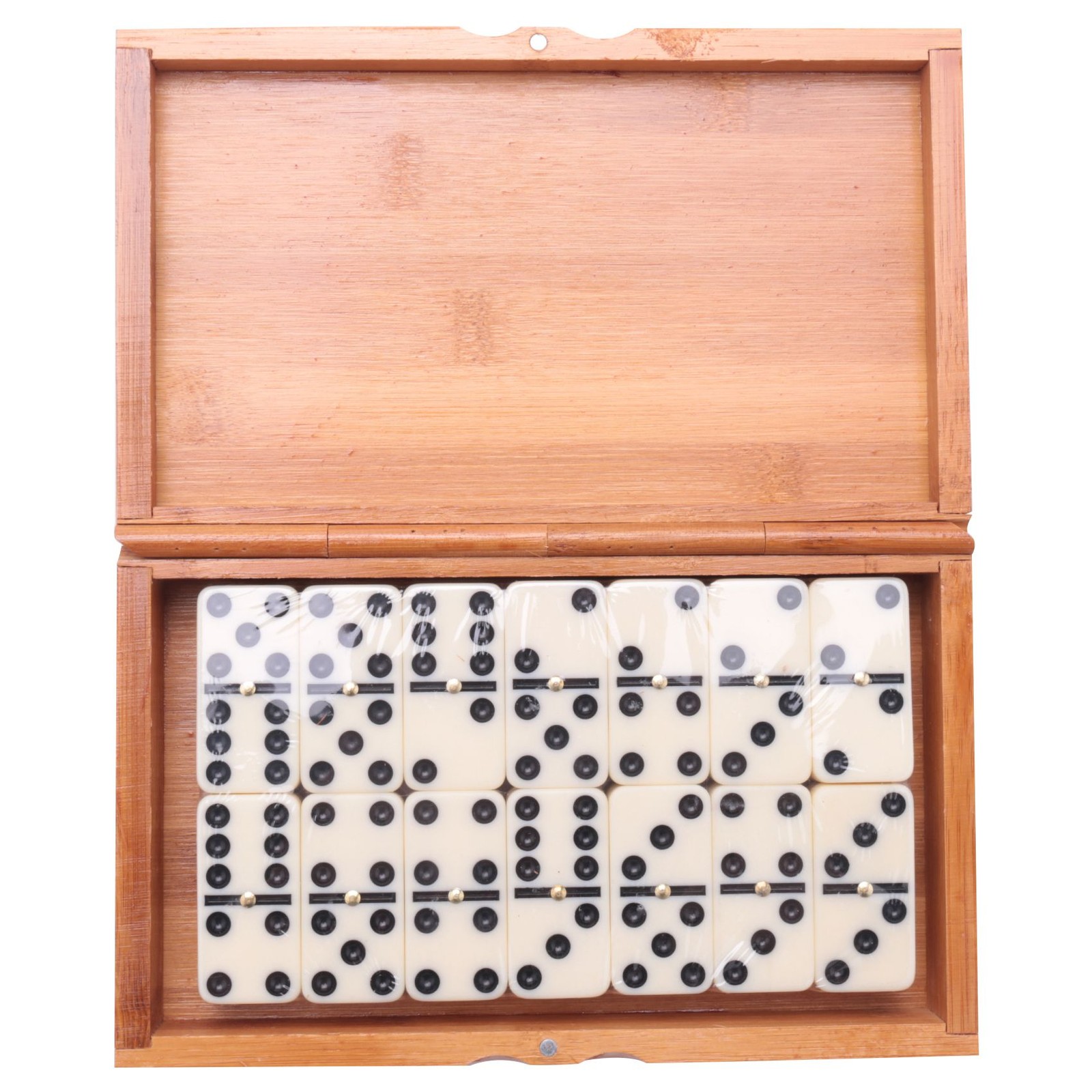 28Pcs/Set Domino Domino Toys Travel Funny Table Game Kid1210