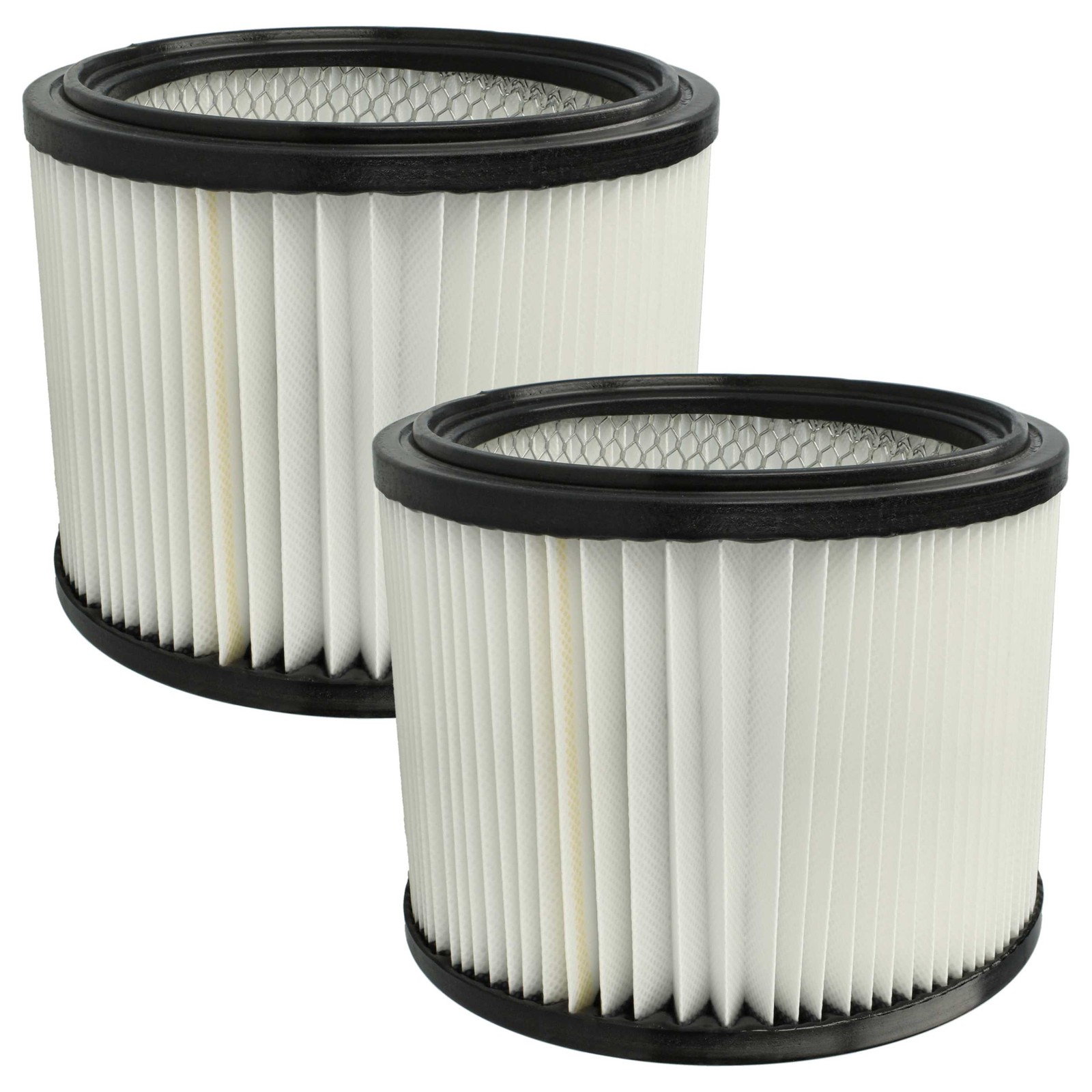 2 Cartridge Filter for Starmix FPP 5000 HEPA WS 460475