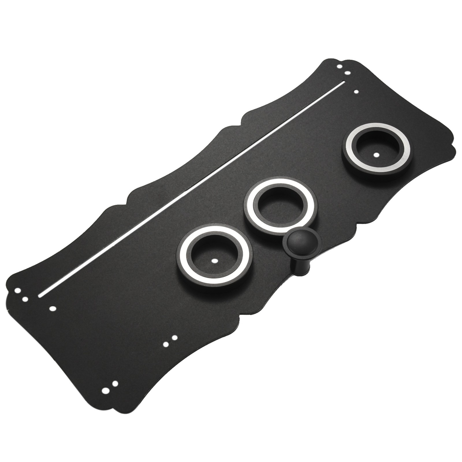 Wall Mount Hair Dryer Holder, Self Adhesive Magnet Stand Holder Storage3144