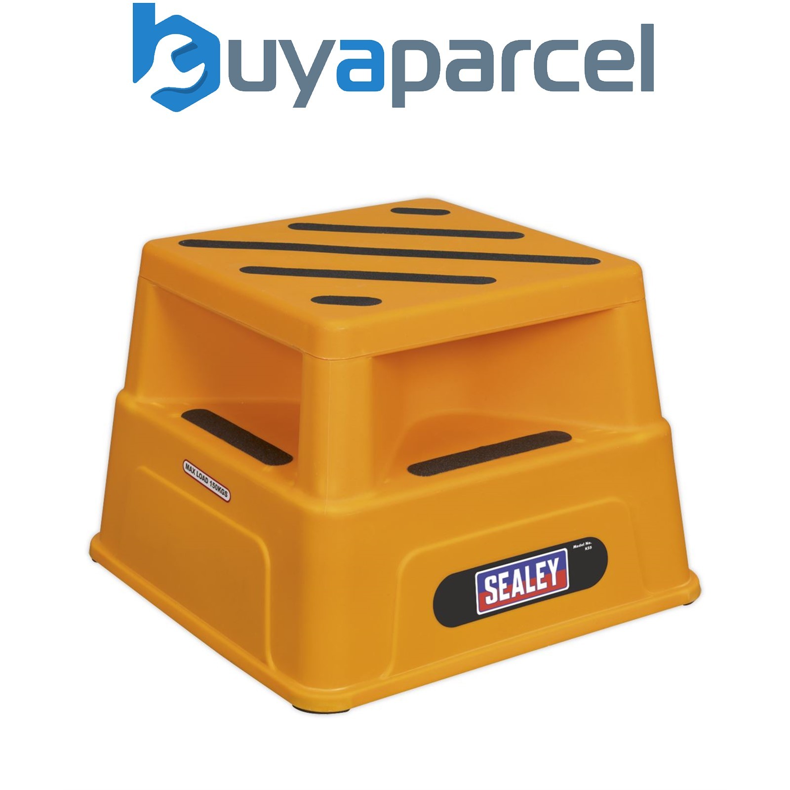 Sealey KS5 Heavy-Duty Platform Safety Step - EN 14183