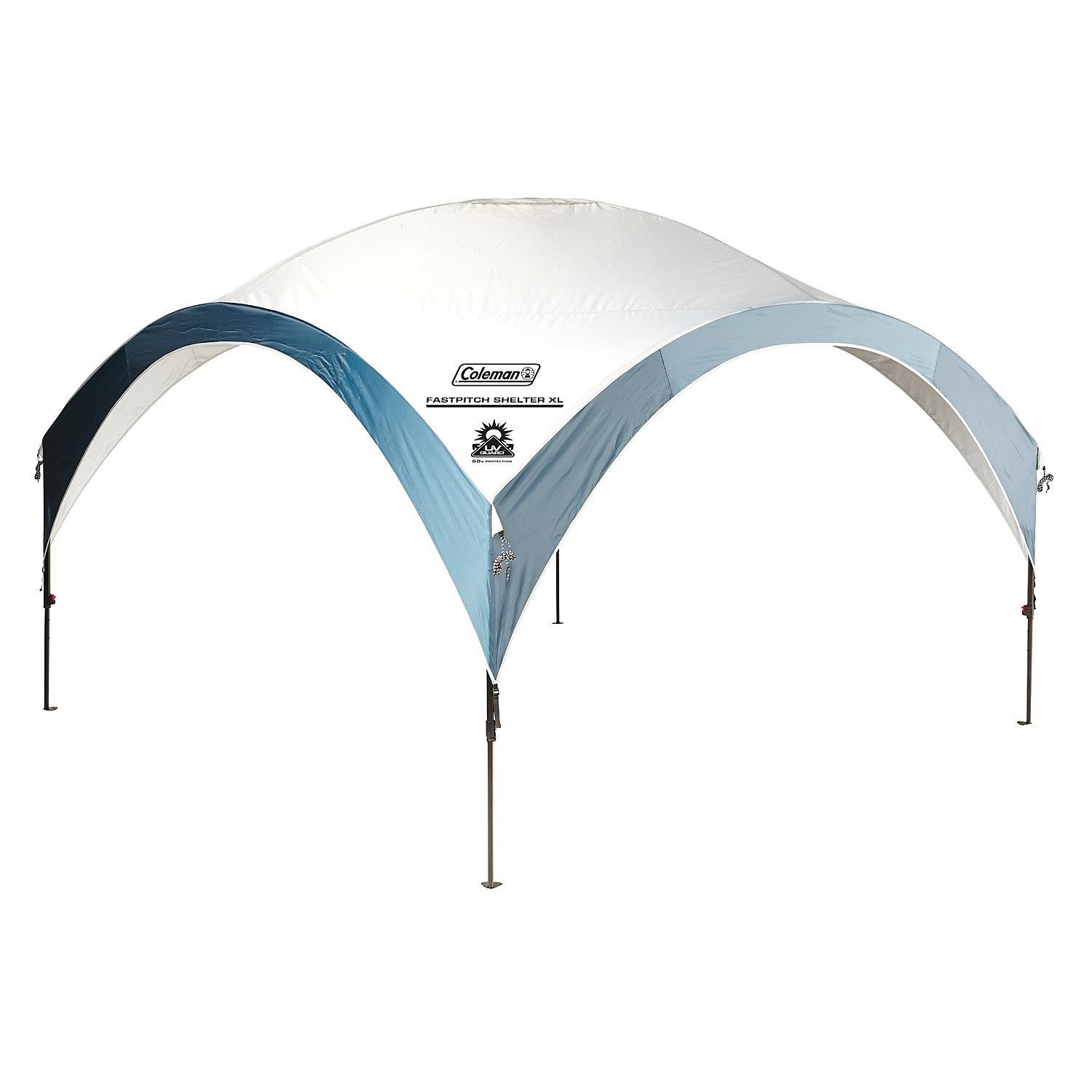 Coleman Gazebo Fast Pitch Event Shelter XL 4.5 x 4.5 m Gazebo Sun Shelter SPF 50