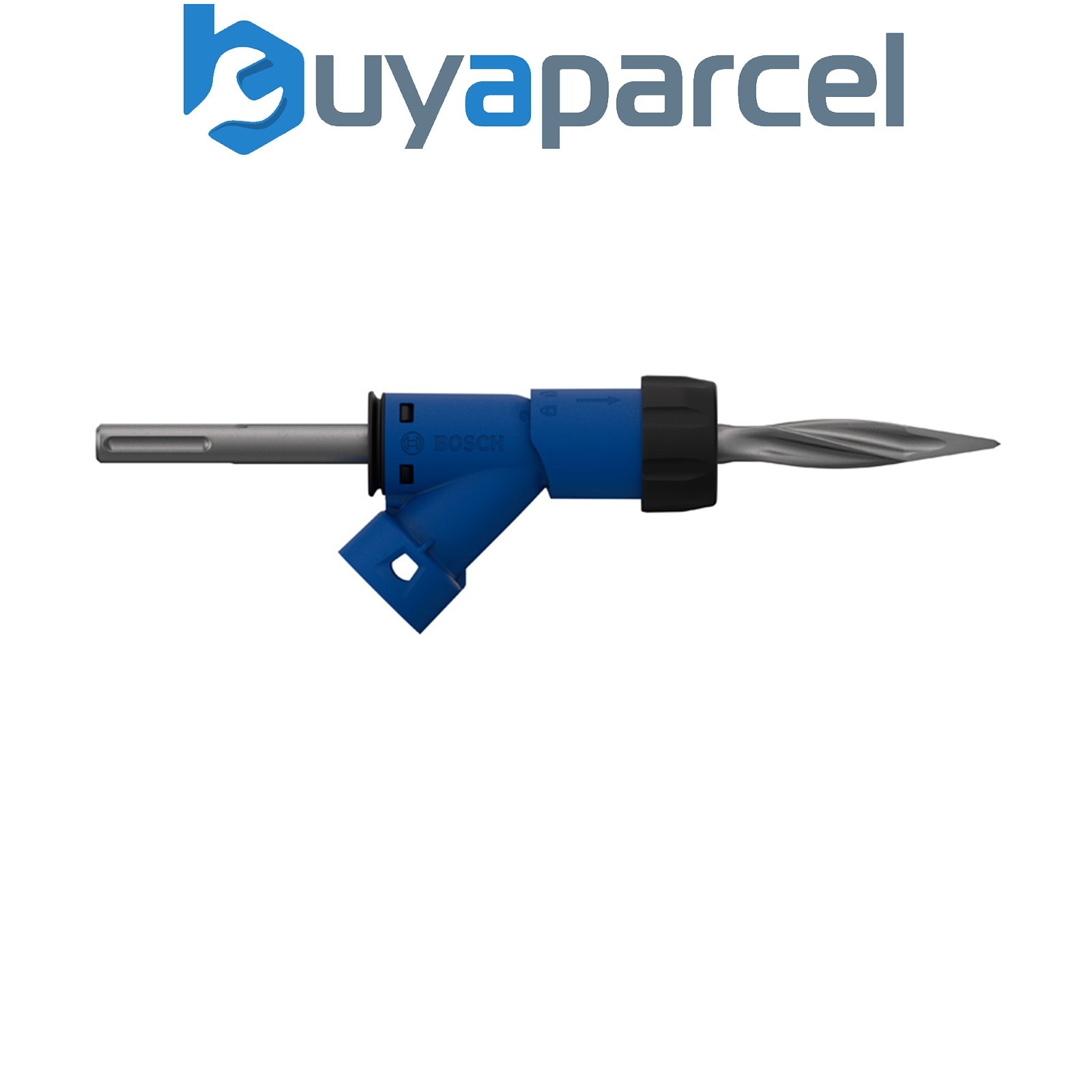 Bosch Chisels EXPERT SDS Clean max Pointed Chisel Adapter 400 mm 2608901476