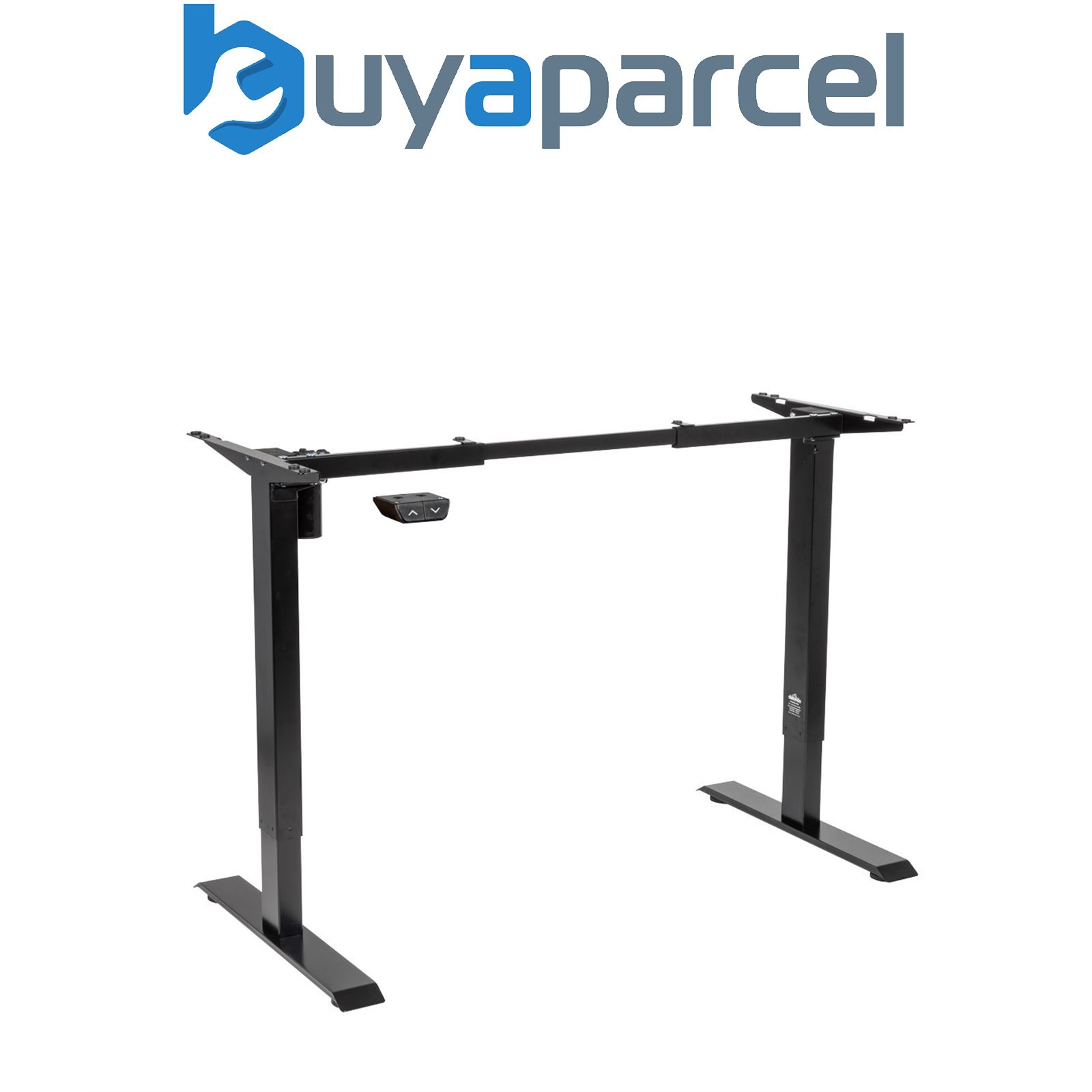 Sealey DH17 Dellonda Single Motor Ultra-Quiet Adjustable-Height Desk Frame 70kg