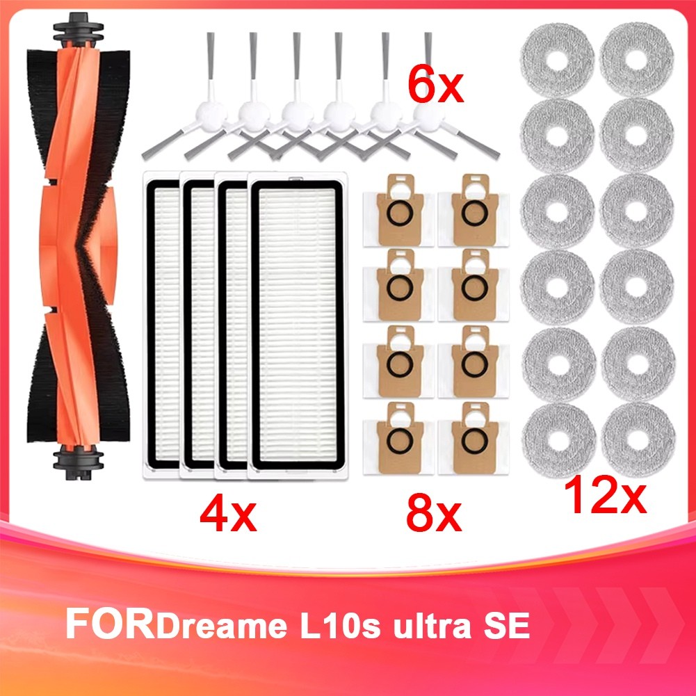 For L10S Ultra Vacuum Cleaner Replacement Dust Bag for L10S Ultra P2H56049