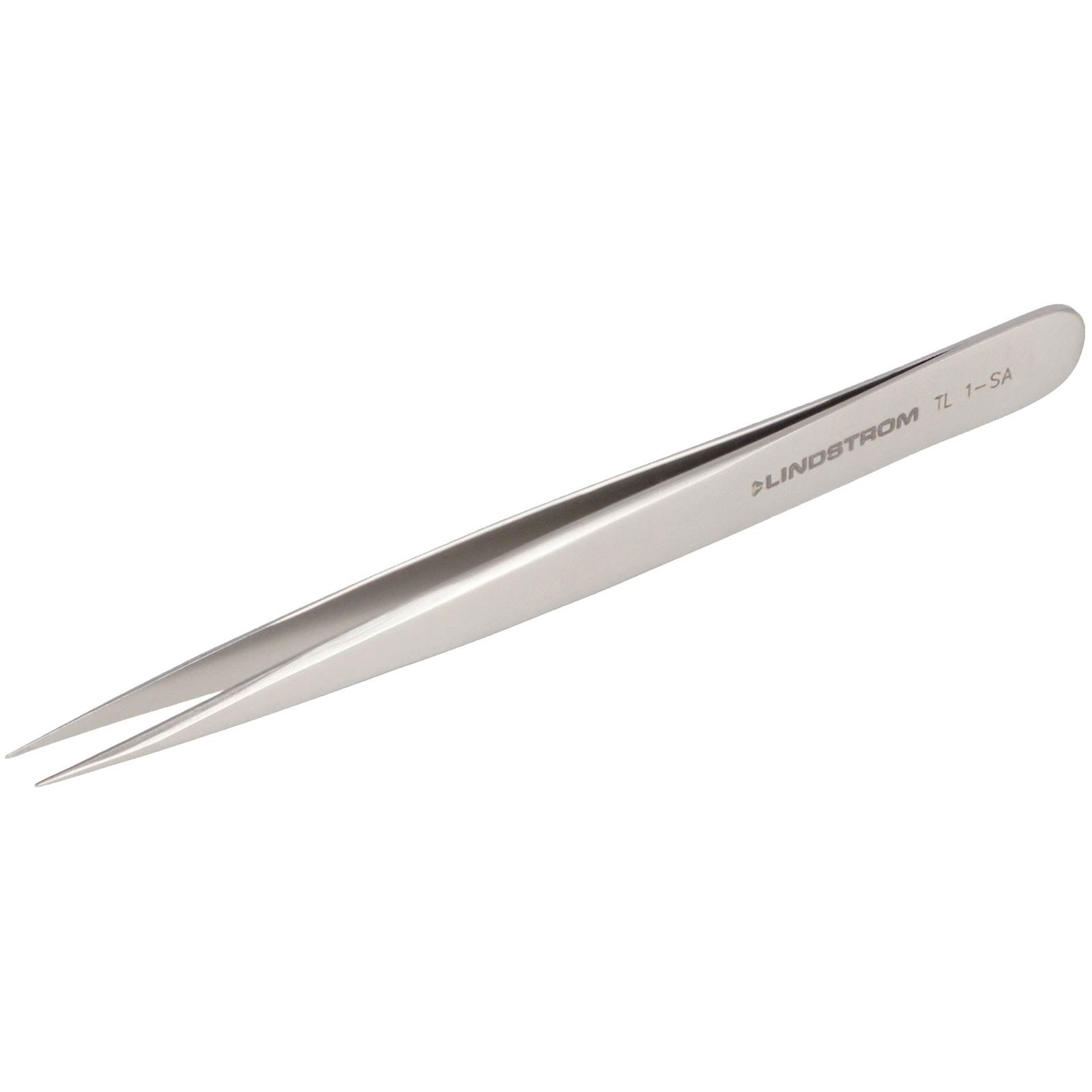 Lindström Precision Tweezers Pointed 120mm Stainless Steel