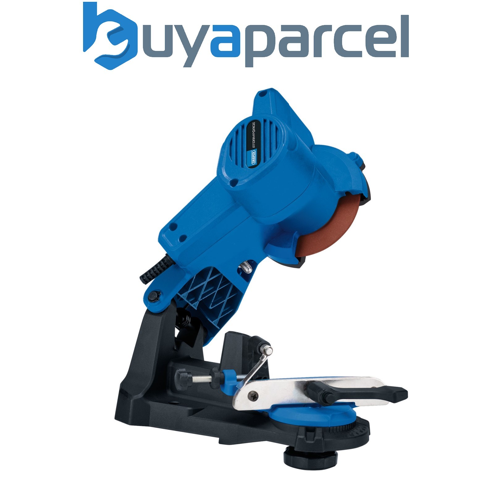 Draper 98485 Draper Storm Force 230V Chainsaw Blade Sharpener, 85W