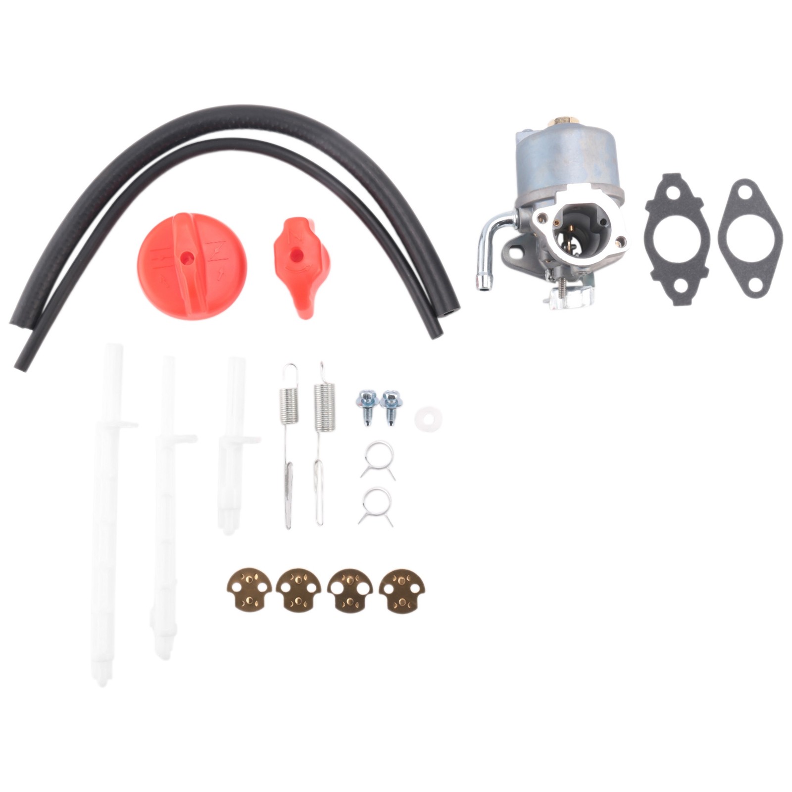 2X(798917 Snow Blower Carburetor Kit for Stratton 790558 7945877134