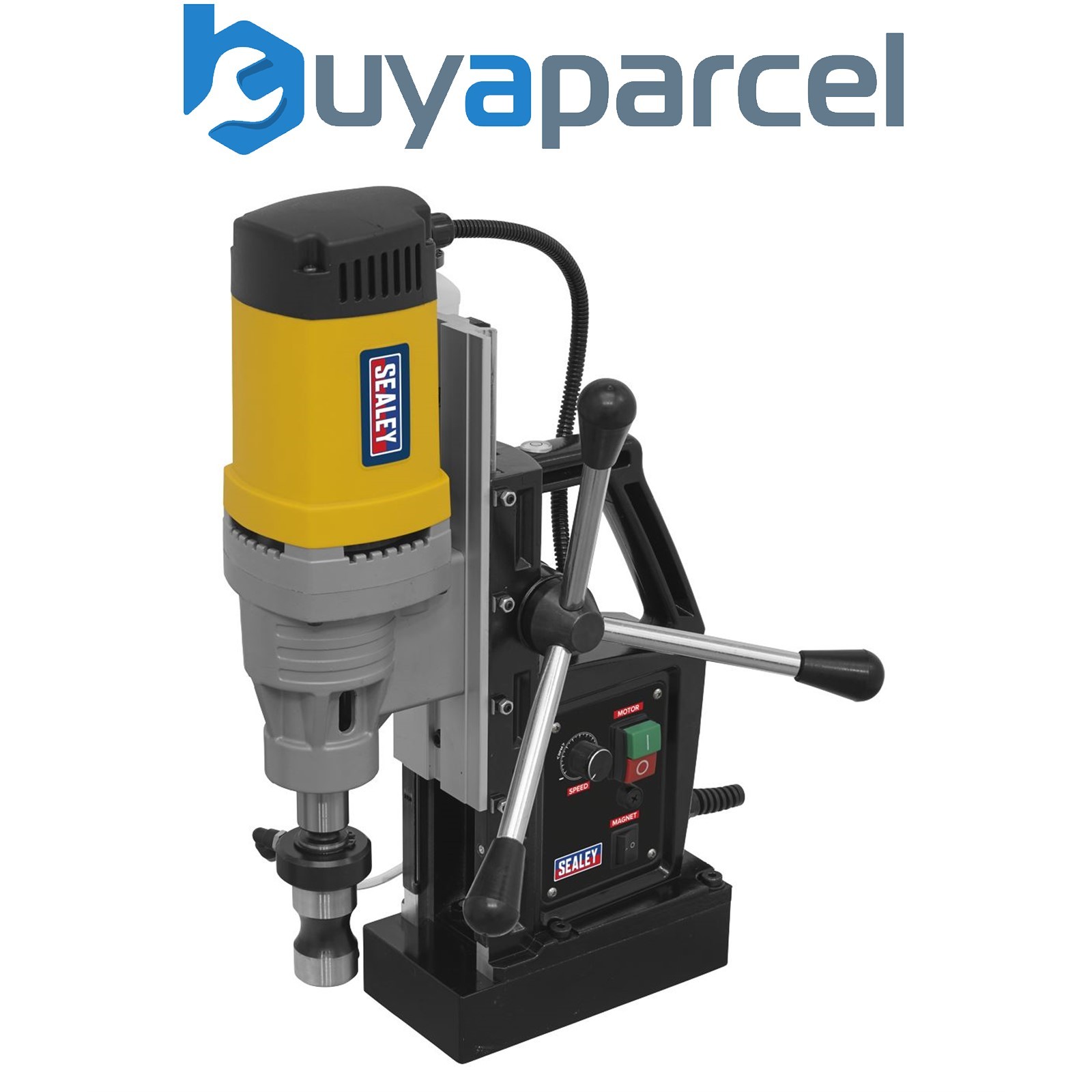 Sealey MAG60110V Magnetic Drilling Machine 60mm 110V