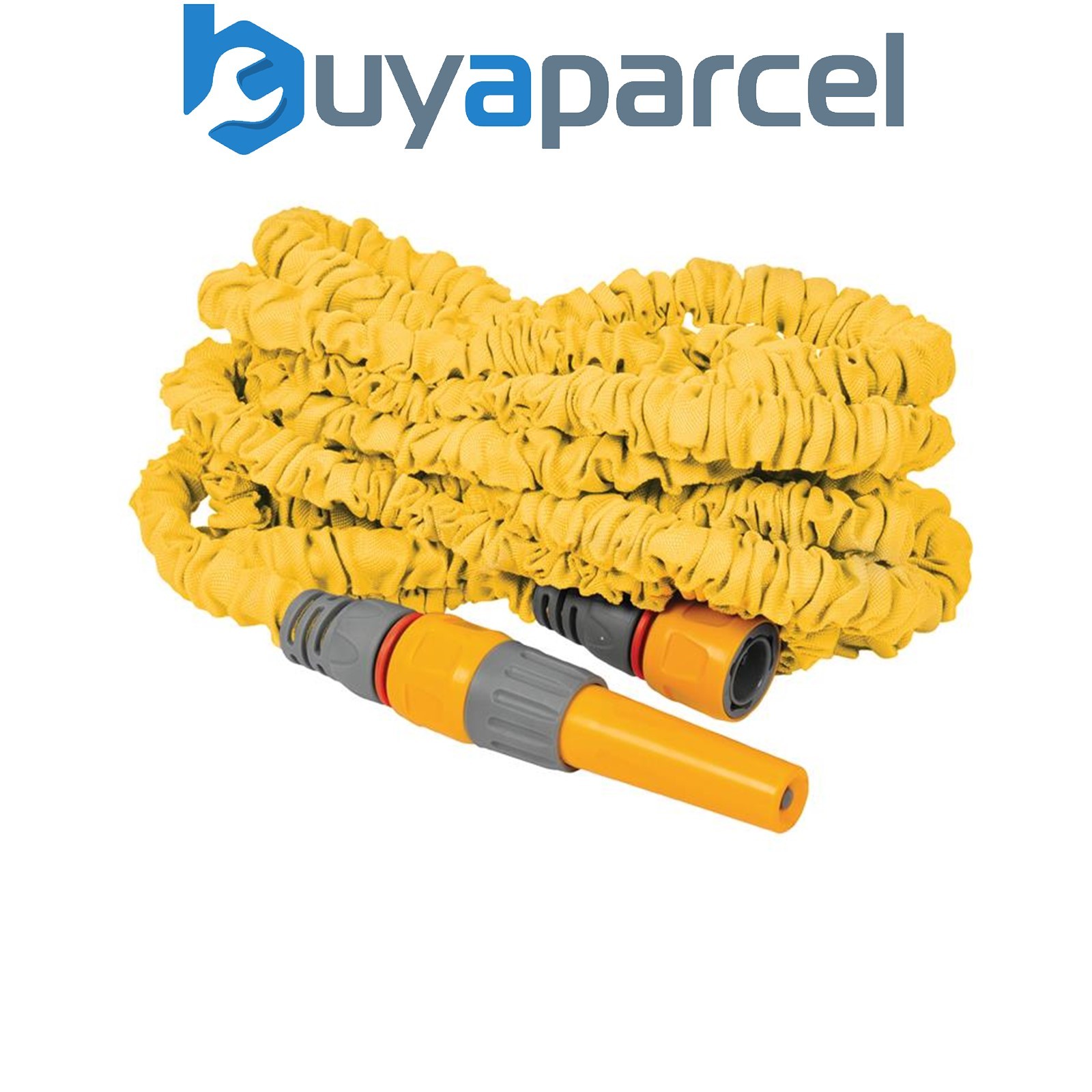 Hozelock 8215A1240 8215A Superhoze Expandable Hose 15m HOZ8215A1240