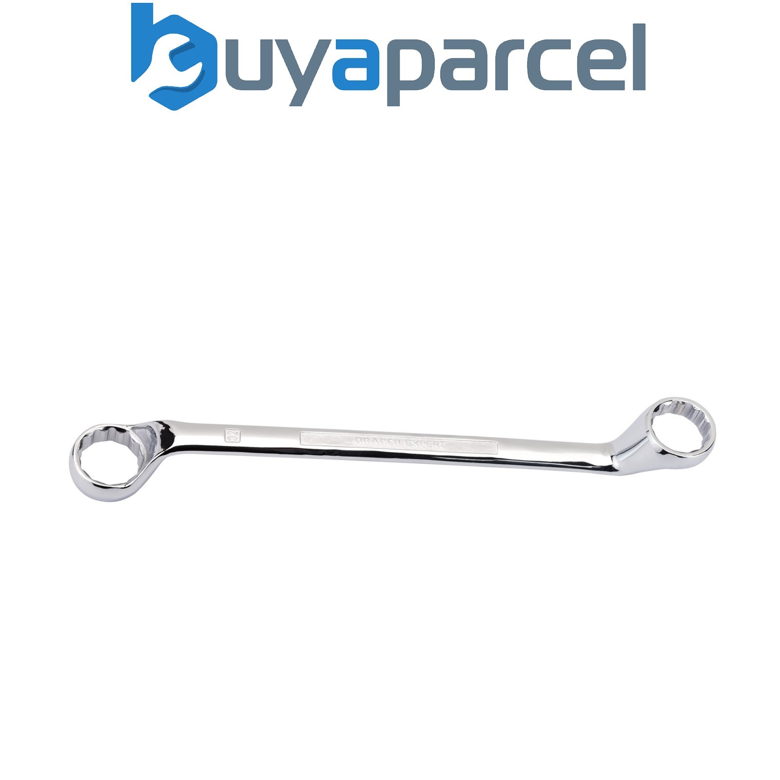 Draper 55702 Draper Expert HI-TORQ Deep Offset Ring Spanner, 30 x 32mm