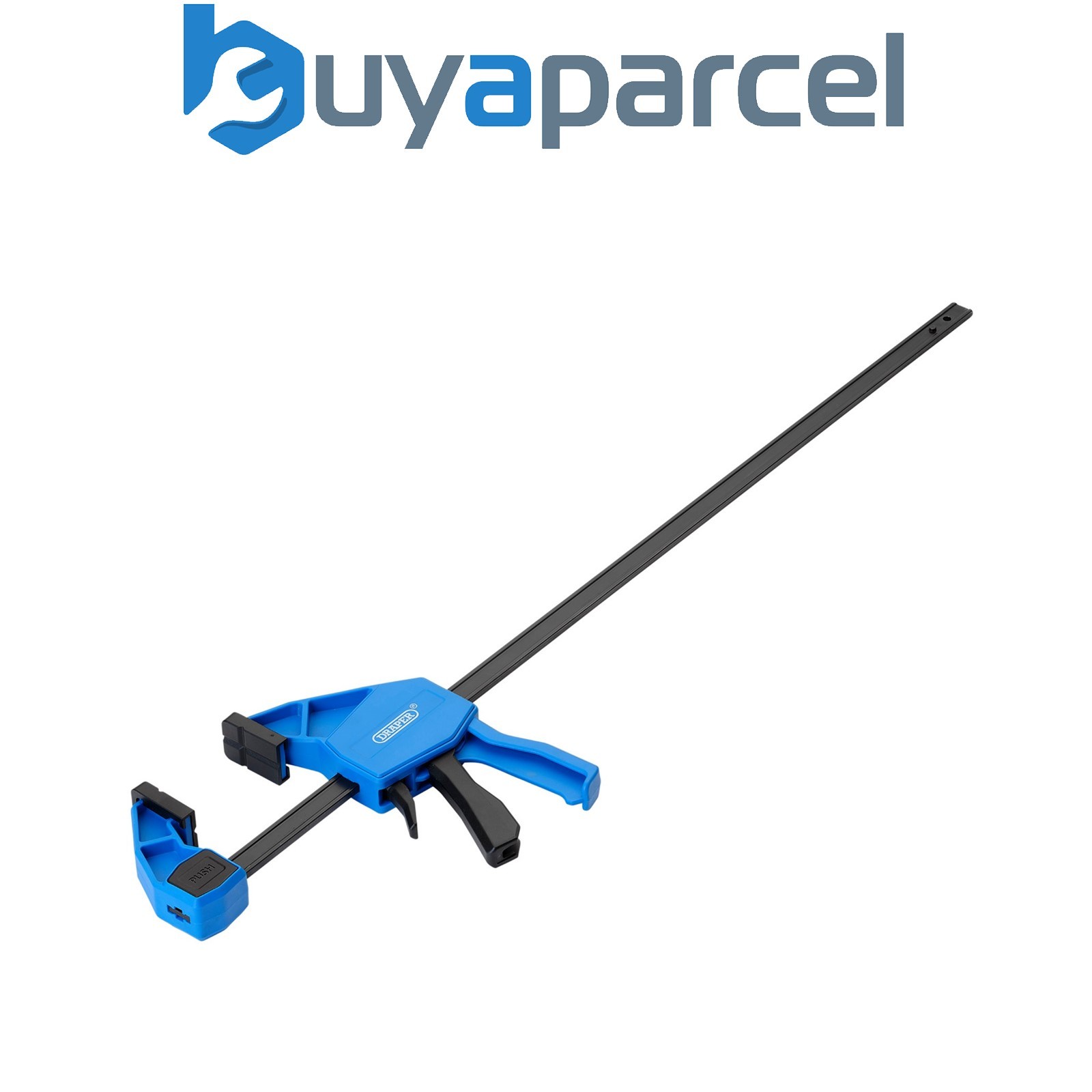 Draper 18918 Medium Duty Bar Clamp, 600mm