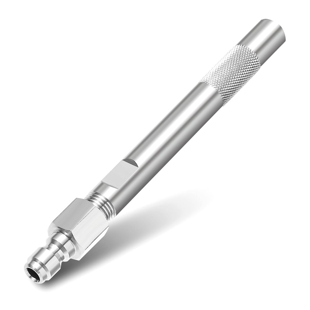 2X(Remote Chemical Nozzle Compatible Ladder Protector High-Pressure Water3117