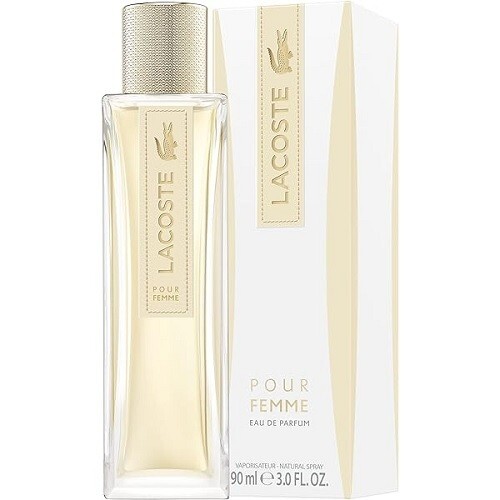 LACOSTE POUR FEMME 90ML EAU DE PARFUM SPRAY BRAND NEW & SEALED