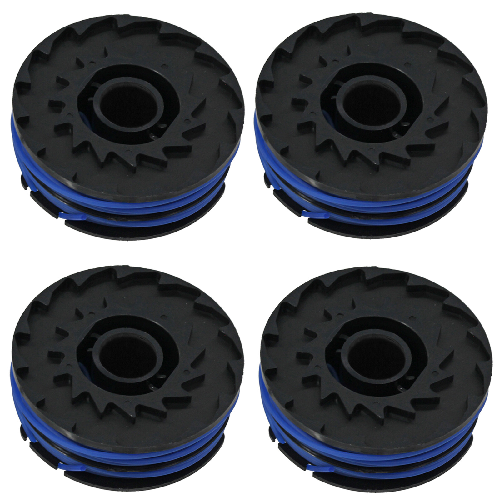 Strimmer Line Spool for QUALCAST GT36Li YT7421-01 Trimmer 4m 1.5mm x 4