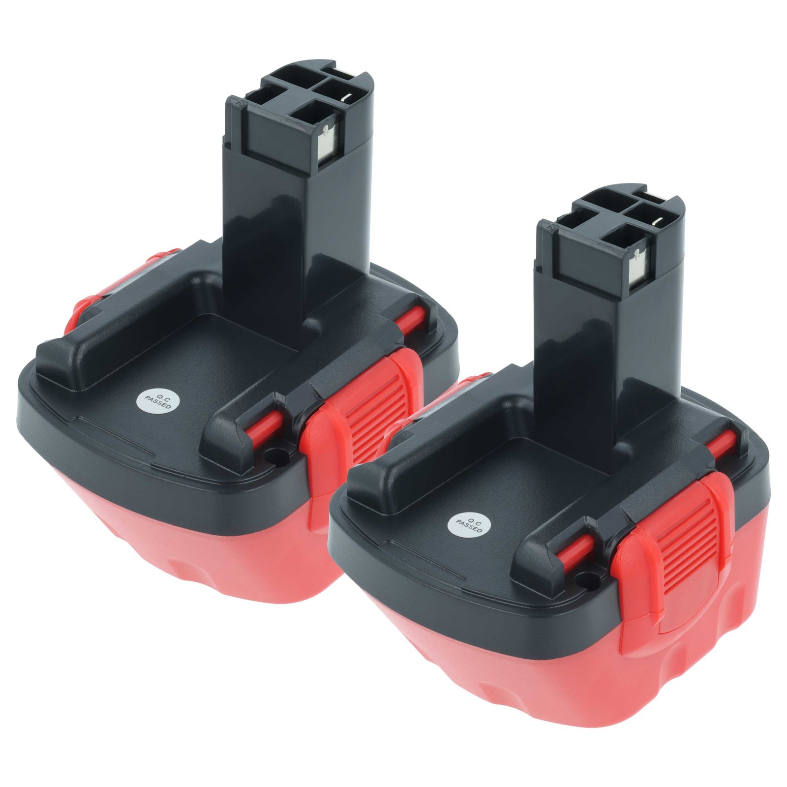 2x Battery for Orgapack 2179.150 2179.155 1.5Ah 12V