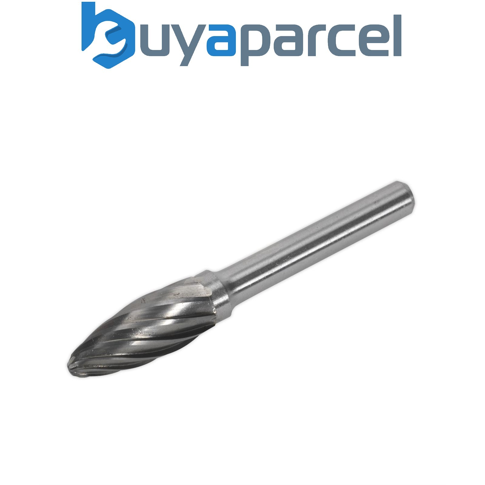 Sealey SDBC5 Ripper/Coarse Flame Tungsten Carbide Rotary Burr