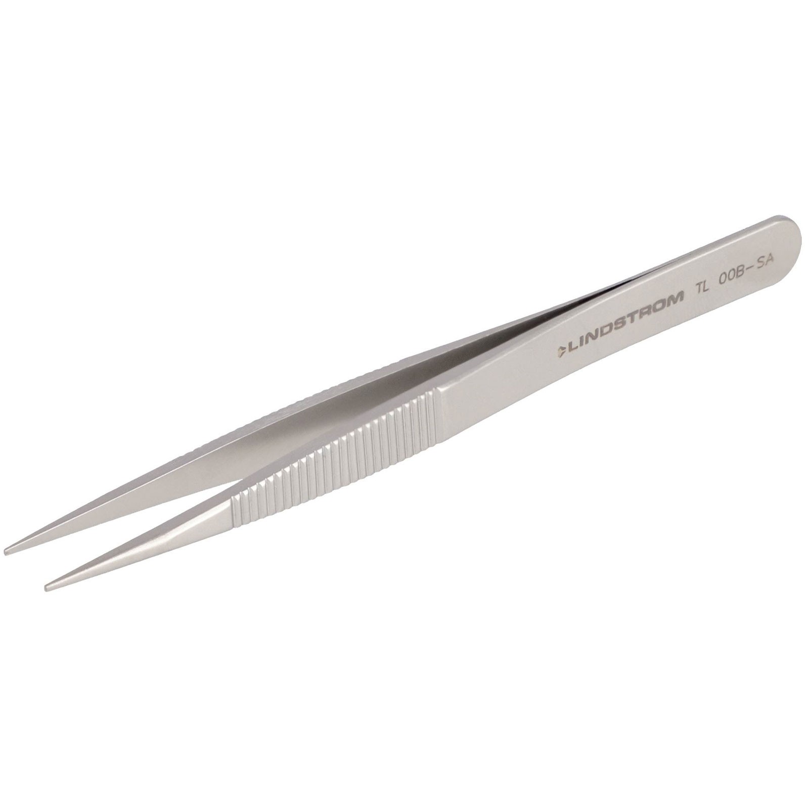 Lindström Precision Tweezers 00B Pointed 120mm 1piece