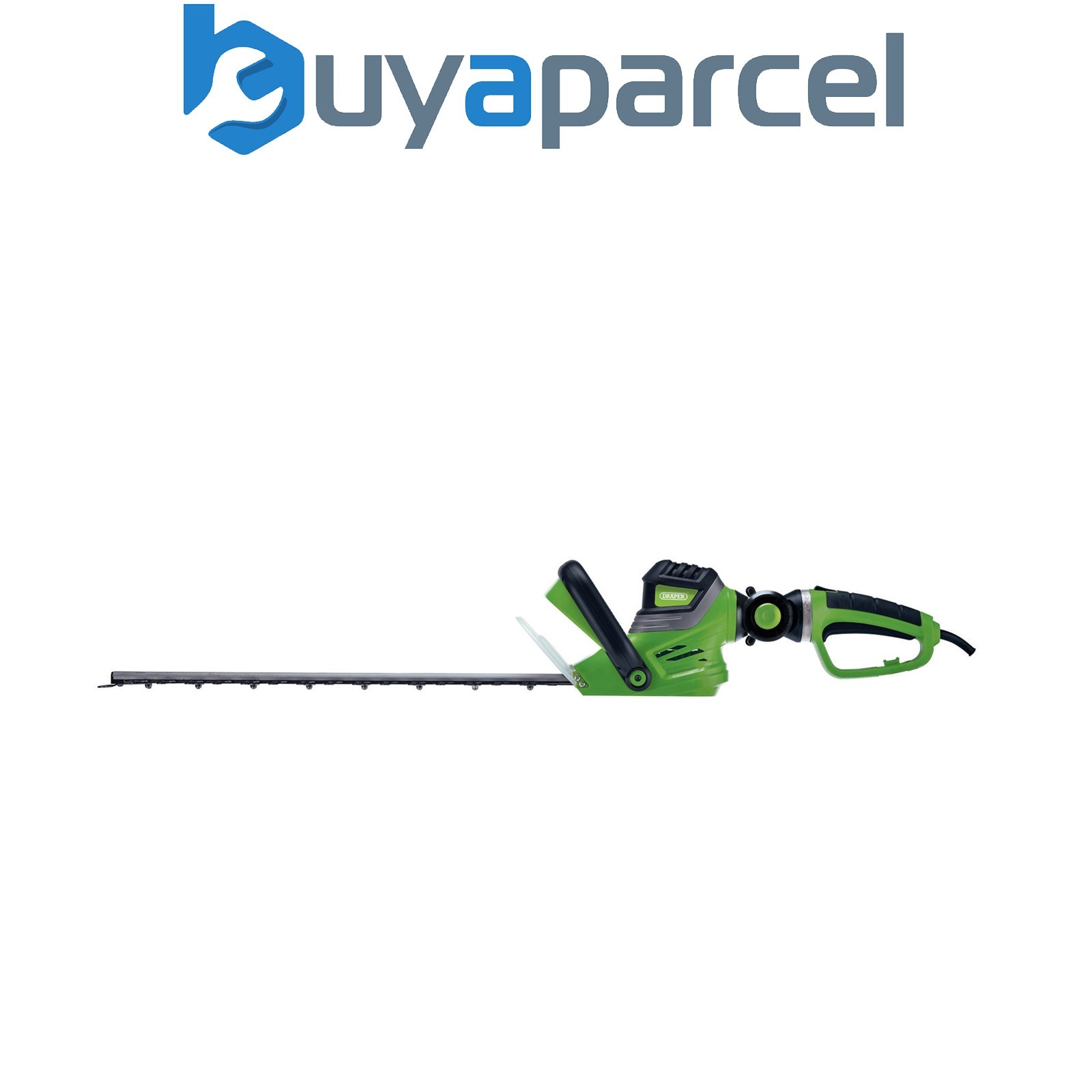 Draper 03707 230V Hedge Trimmer, 550mm, 600W
