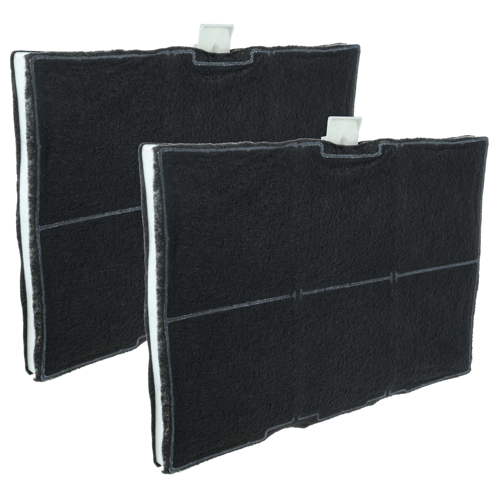 2 Cooker Hood Filter for Bosch D79F35N0 D76F35N D77F56N0GB DHZ5245 DHZ5246