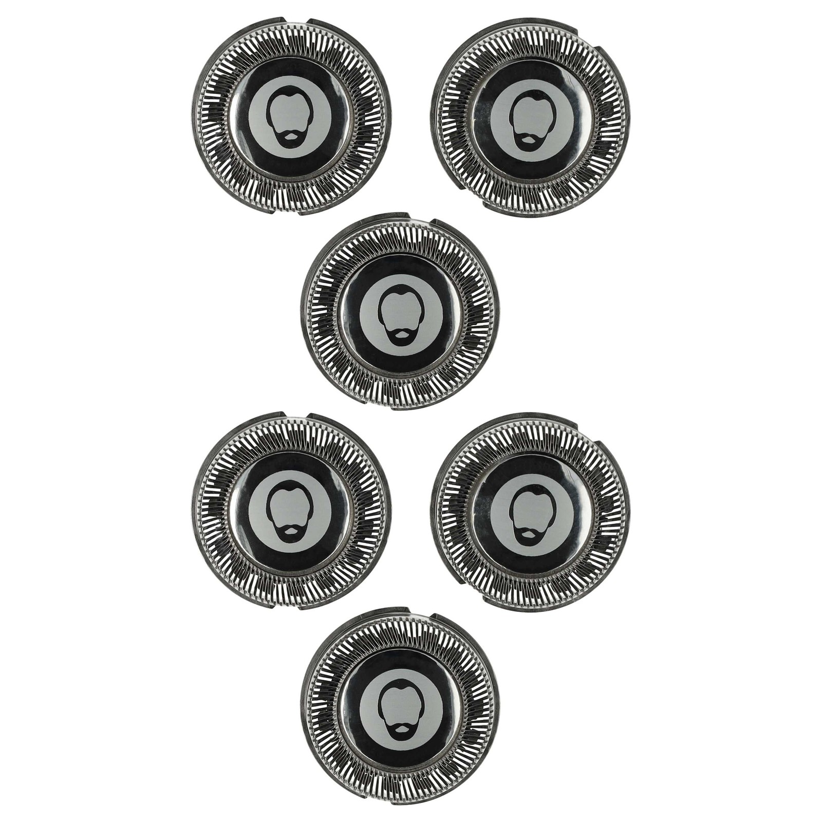 6 Shaver Head for Philips HQ8/53 HQ8/5