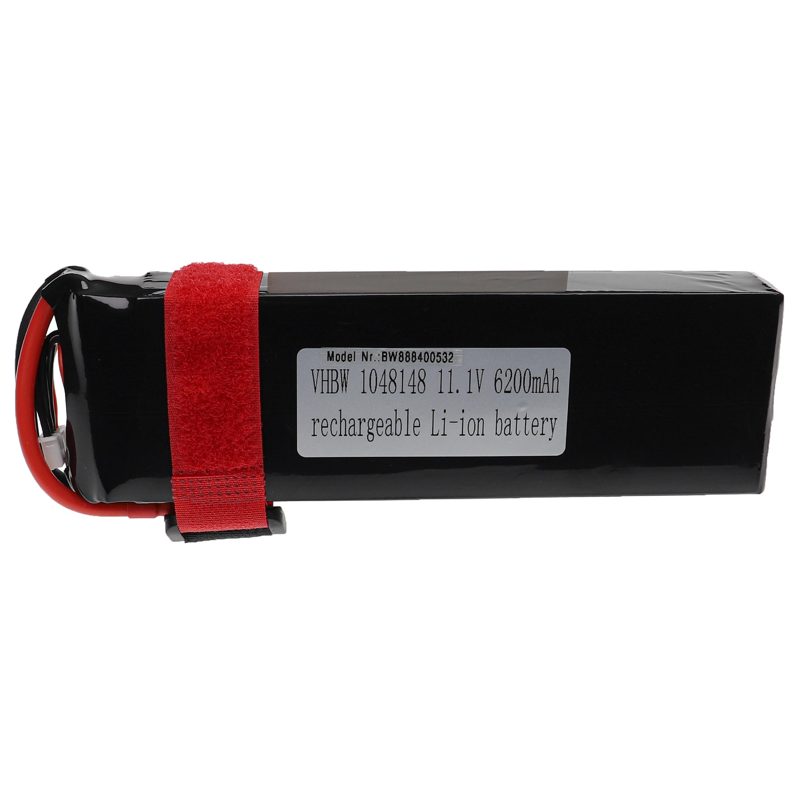 RC Battery Model Construction XT60 11.1V Li-polymer