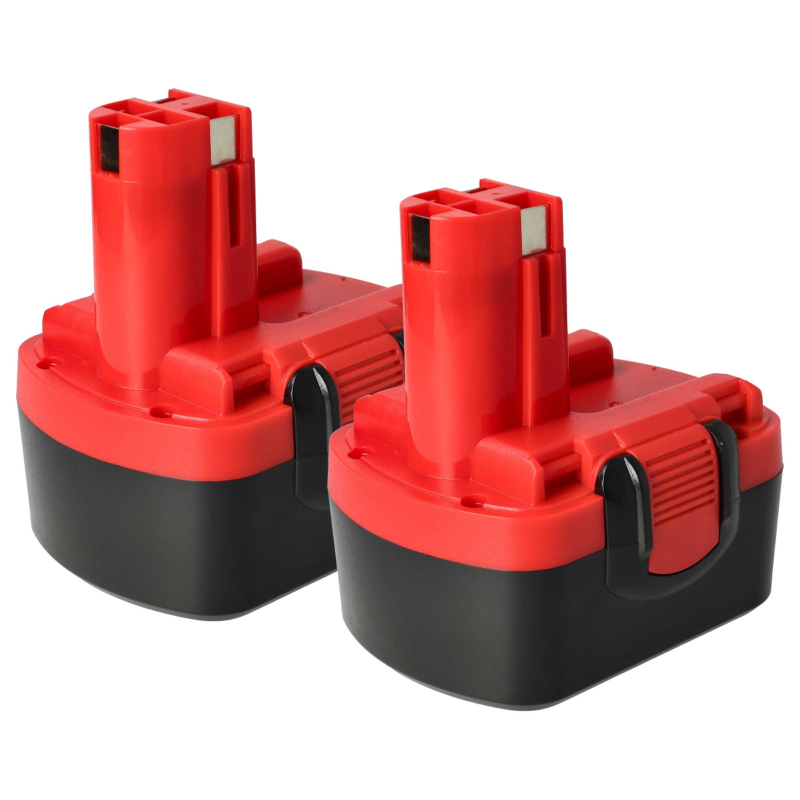2x Battery for Bosch 2 607 335 611 2 607 335 533 2607335534 3Ah 14.4V