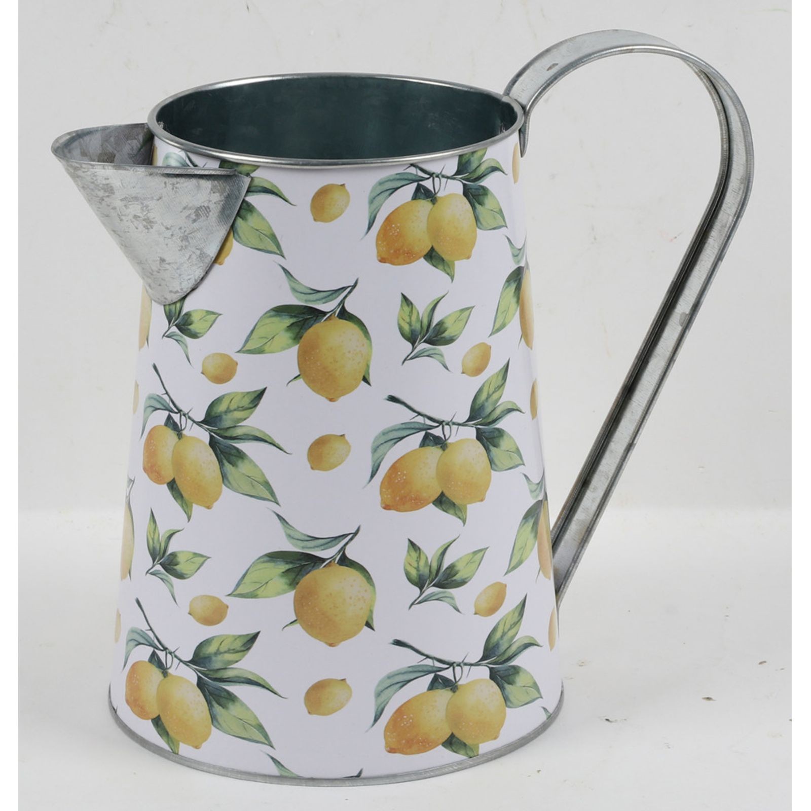 Plant Watering Can Provence 21X13X16 Cm – Metal Country House Style