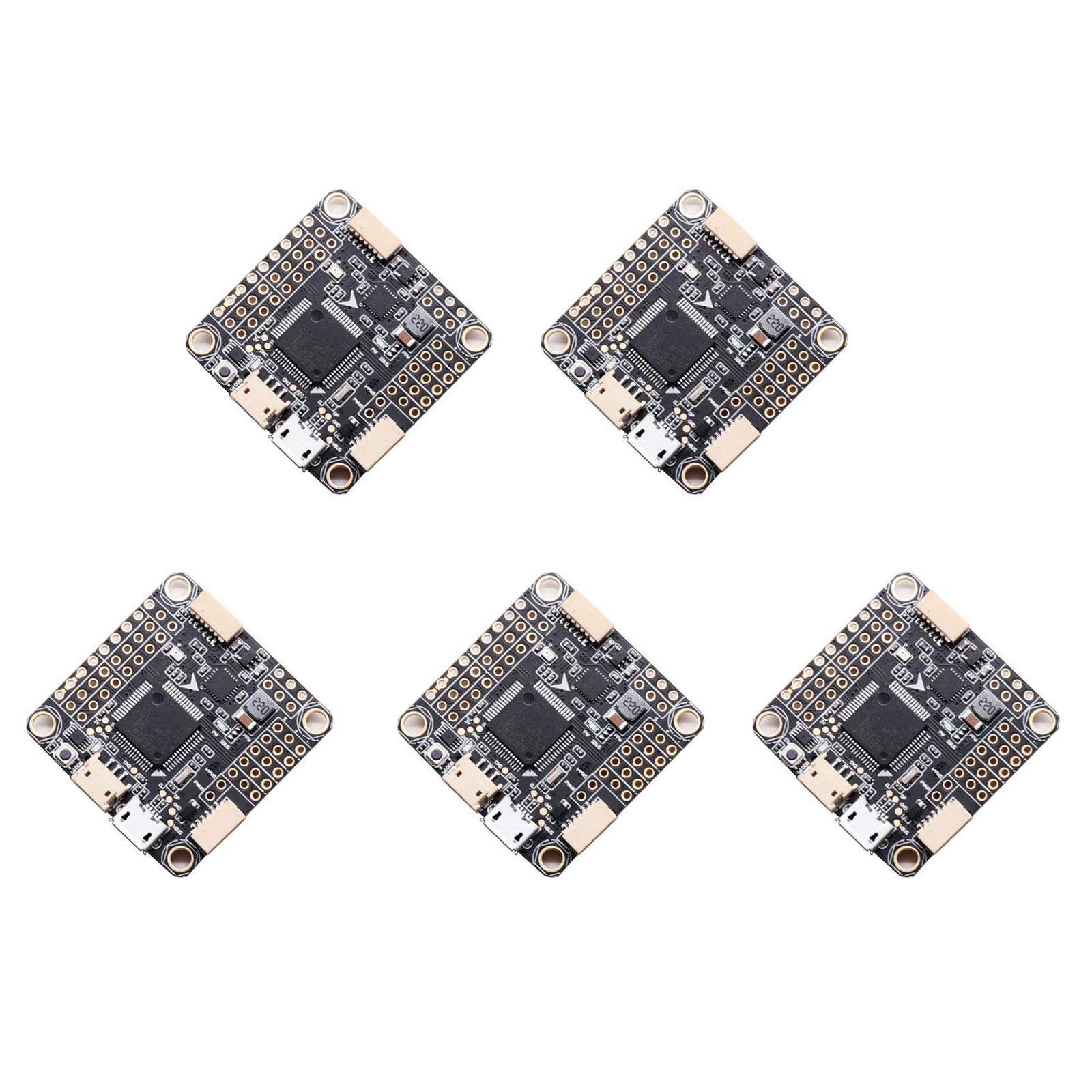 5X F4V3S F4 V3 V3S LC INAV Betaflight Flight Controller Board Barometer OSD6937