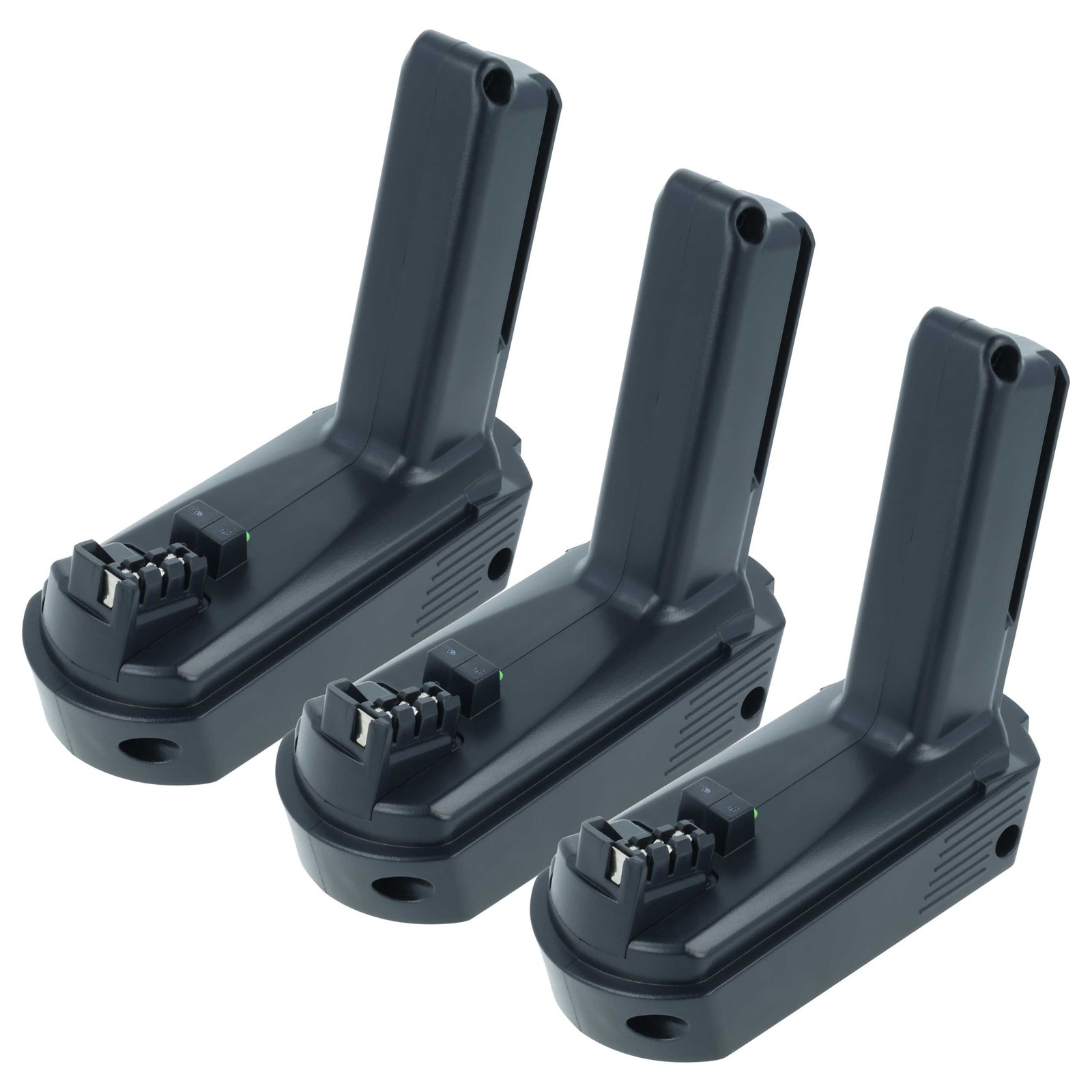 3x Battery for Festool TXS Li TXS 2.6 Li Set TXS 2.6 Li Plus 1.5Ah 10.8V