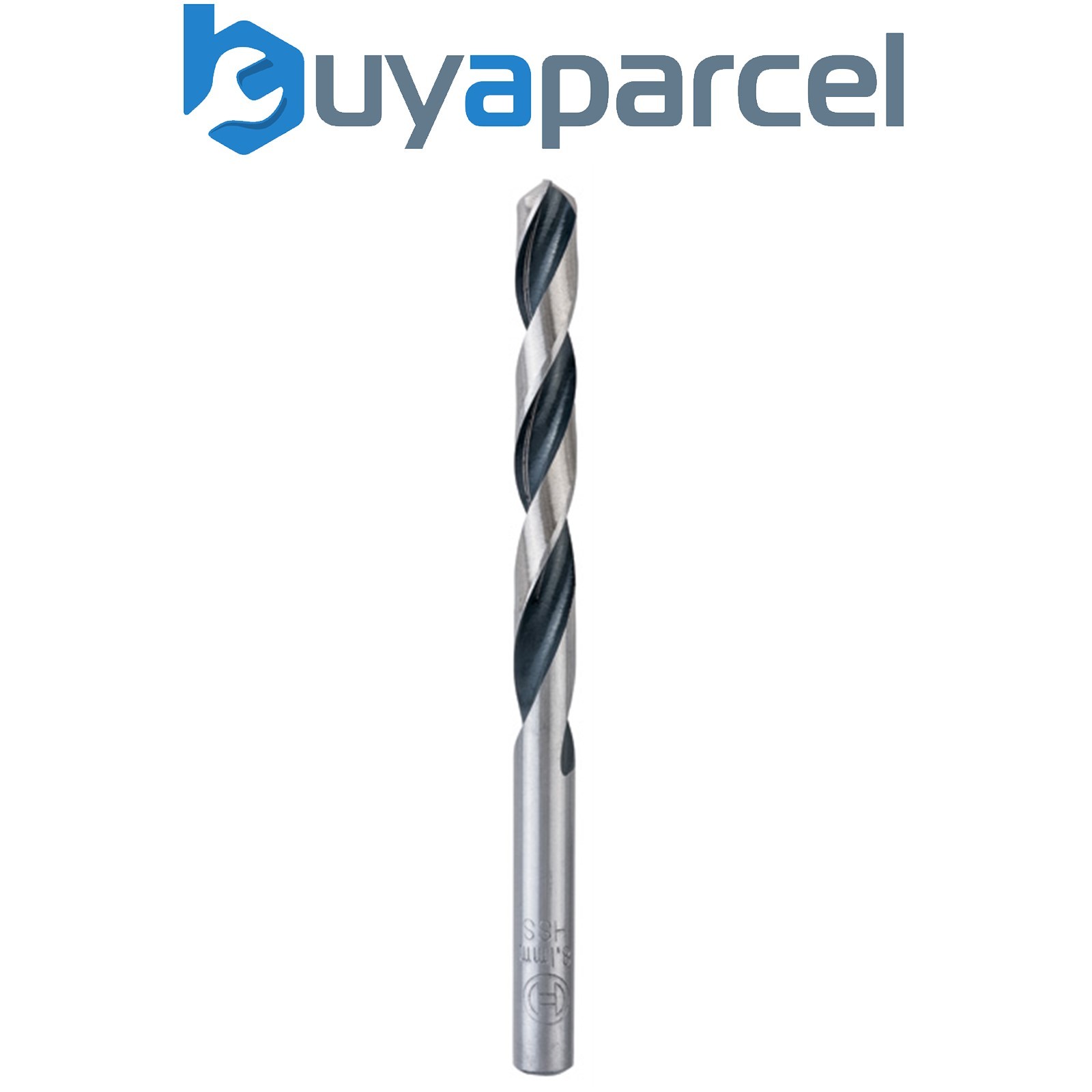Bosch Drill bits HSS Twist Drill Bit PointTeQ 8.1mm 2608577249