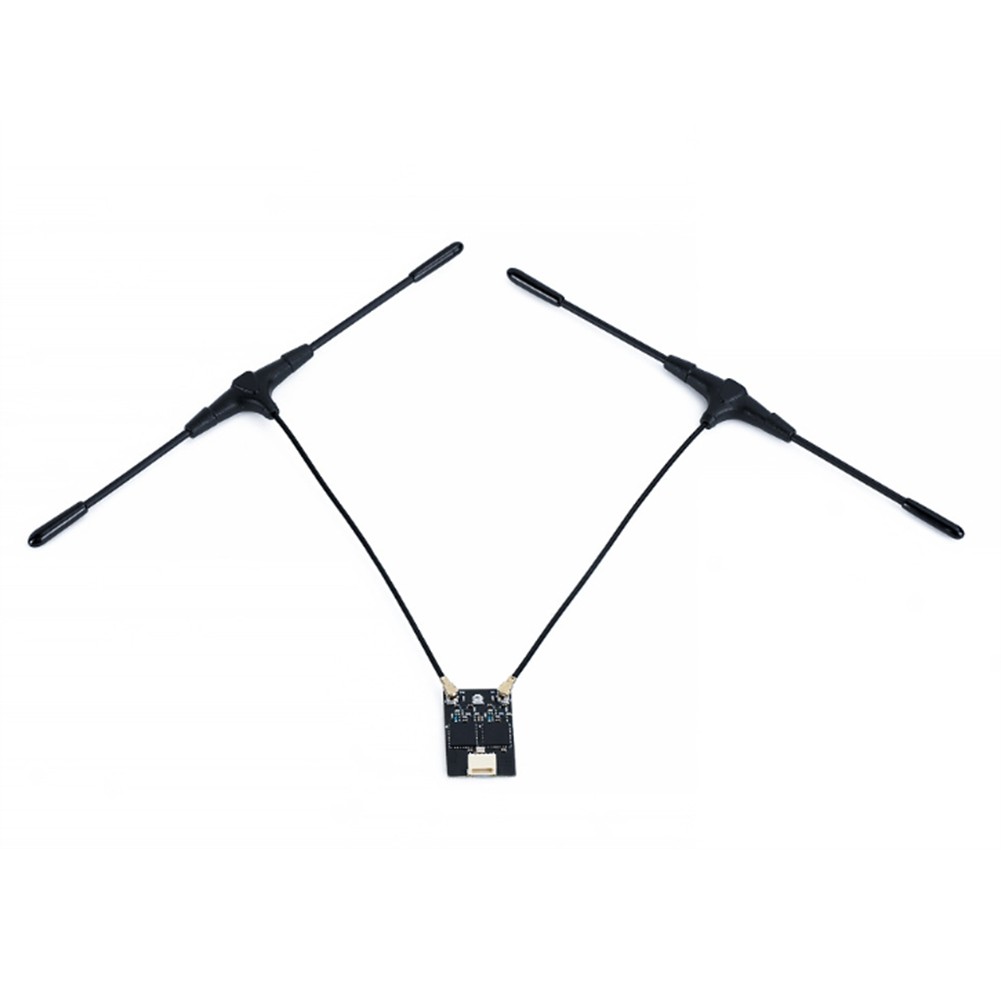 2X(For ES900 DUAL RX ELRS Diversity Receiver 915MHz Built-in TCXO for RC9969