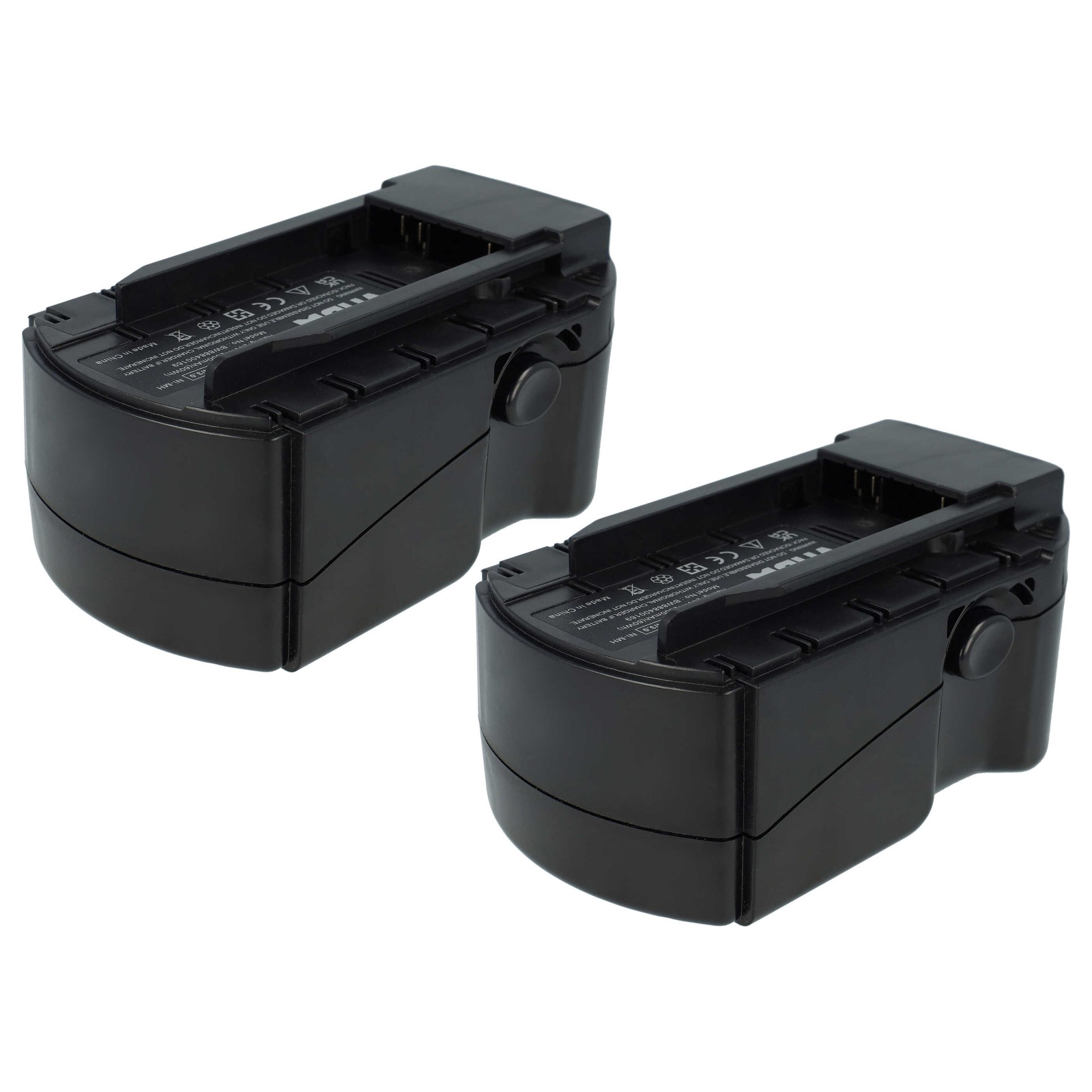 2x Battery for Hilti UH 240-A WSC 55-A24 WSC 6.5 TE 2-A SFL 24 2.5Ah 24V