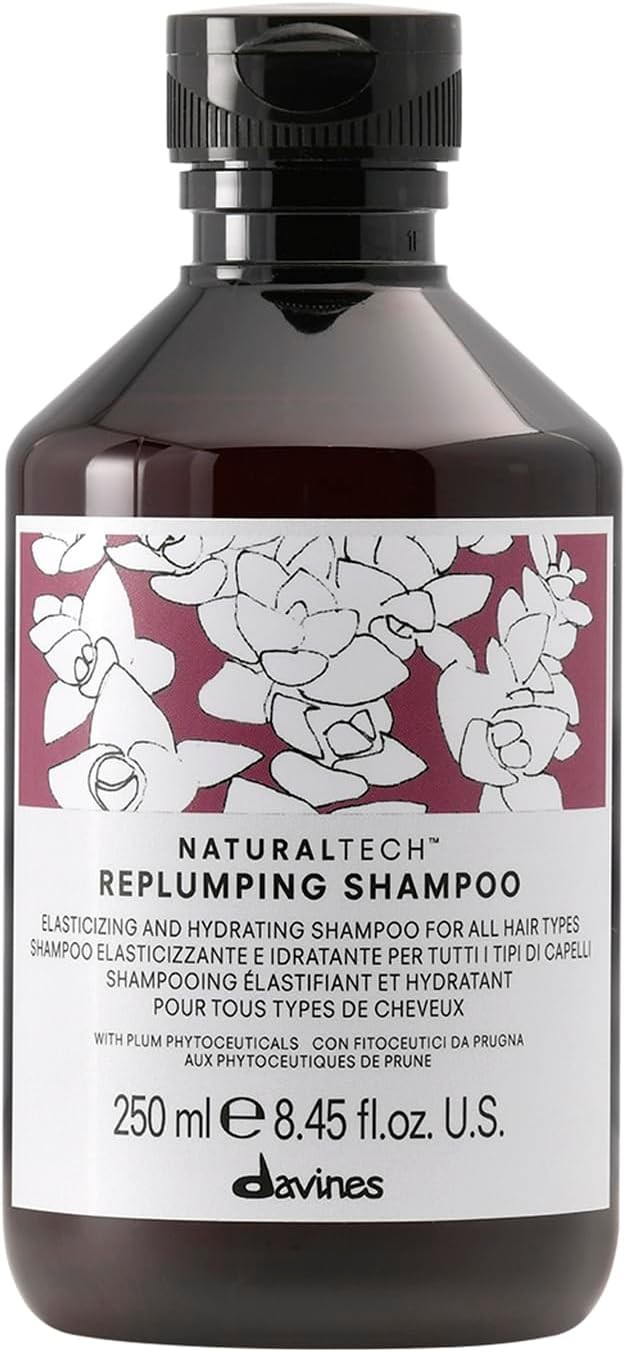 Davines Naturaltech Replumping Shampoo 250ml