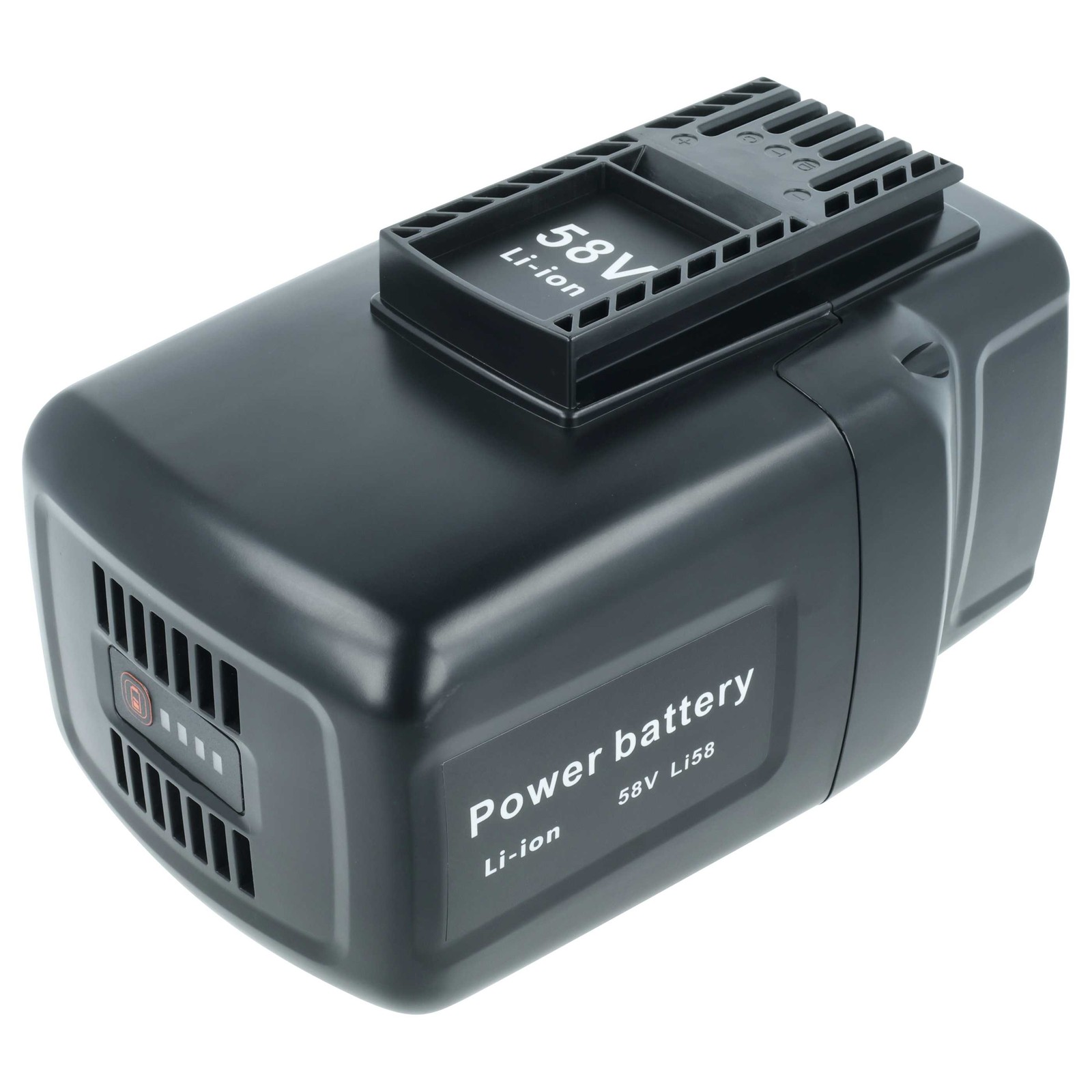 Battery for McCulloch Li58-26 M40 Li-40T Li-40HT Li-40GB Li-40CS 4Ah 58.0V