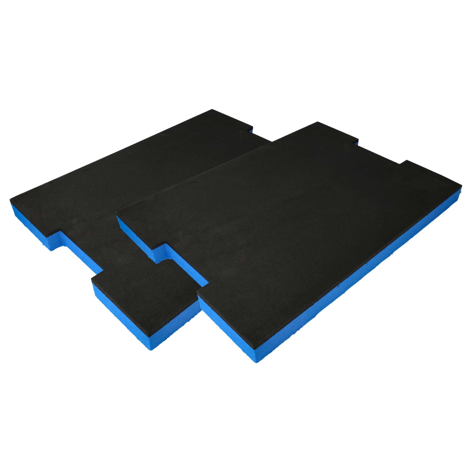 2x Foam Insert for Bosch Sortimo L-Boxx 4.0 LB4 Tool Case