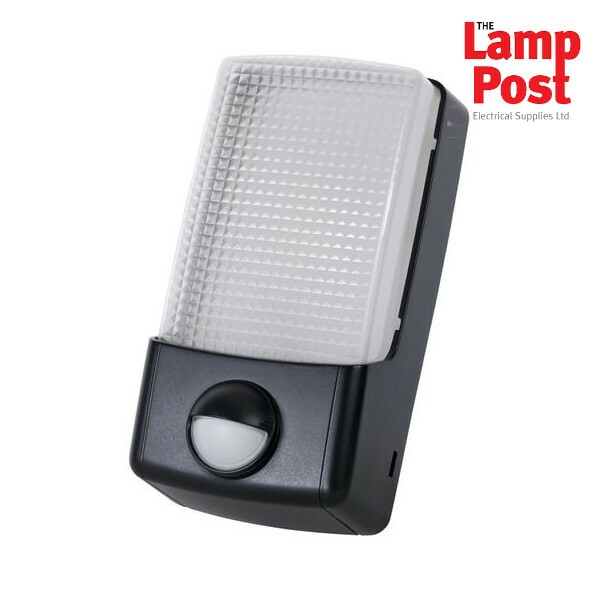 Timeguard LED88PIRN 6.5w LED Outdoor Light with PIR & Dusk to Dawn Sensor