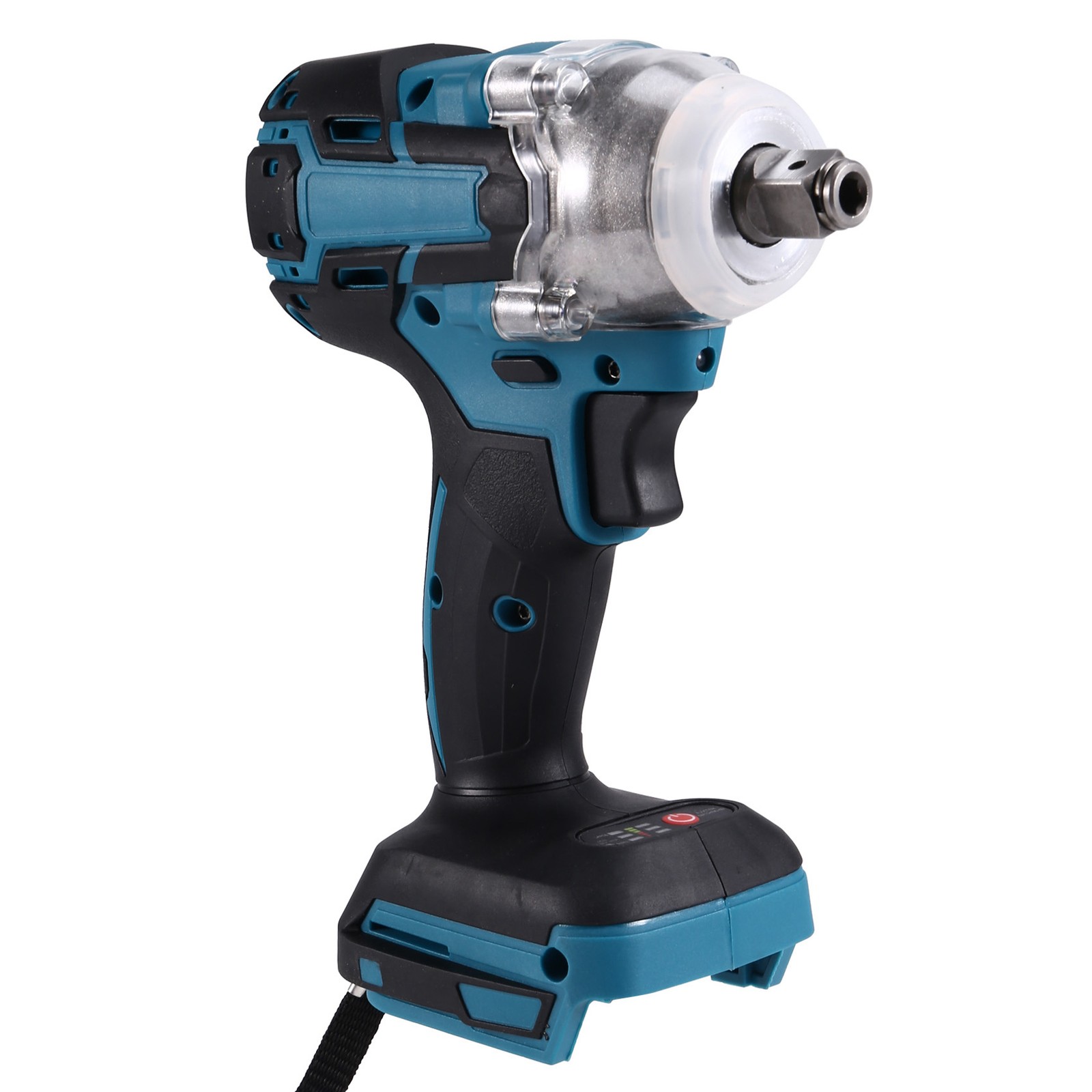 350N.M Brushless Electric Wrench Brushless Cordless Wrench Tool for 21V2228