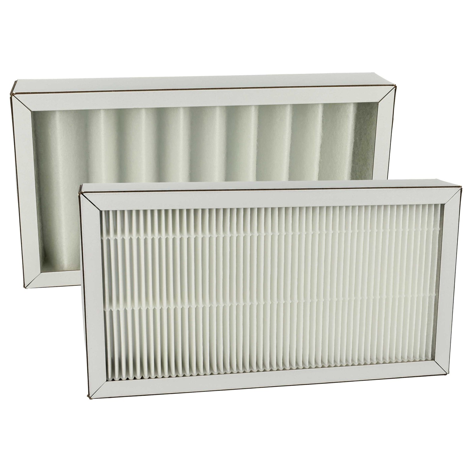 2x Filter for Pluggit APFG4F7-190 for Air Ventilator - G4 / F7