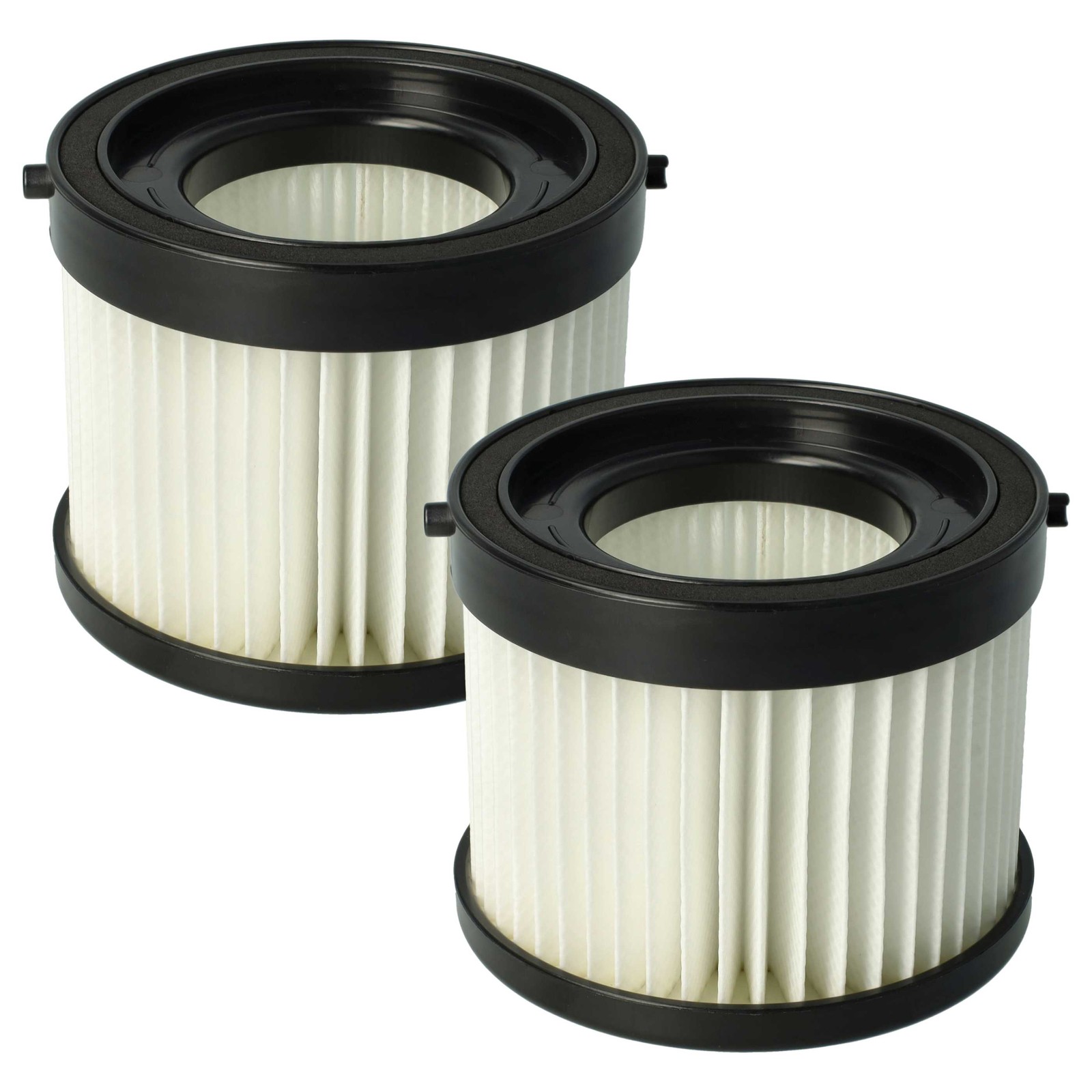 2 HEPA Filter for Milwaukee M18 CV-0 M18 CV