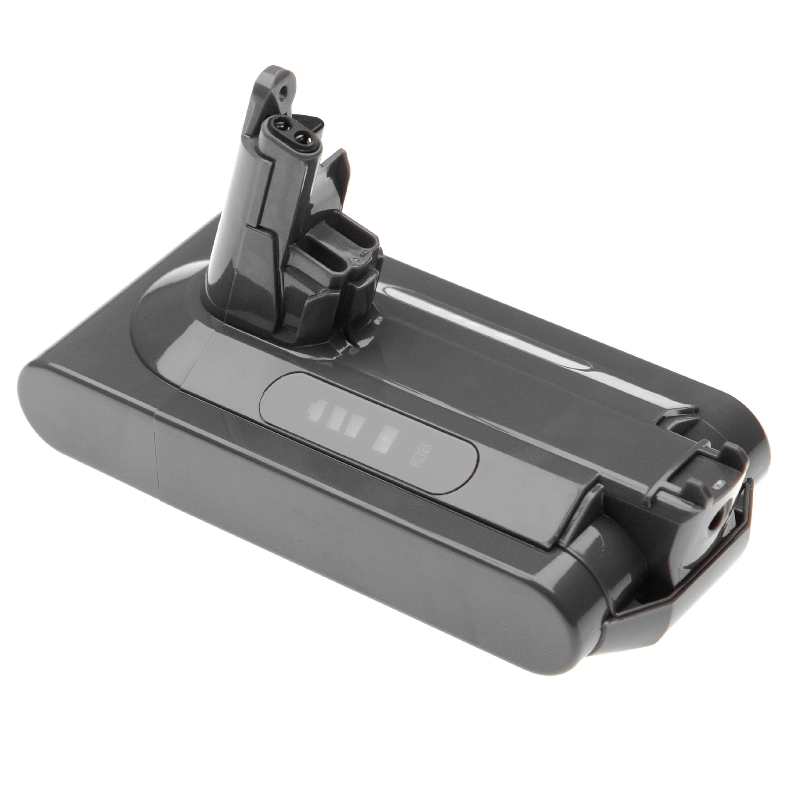 Battery for Dyson SV12 969352-07 969352-02 206340 2500mAh 25.2V