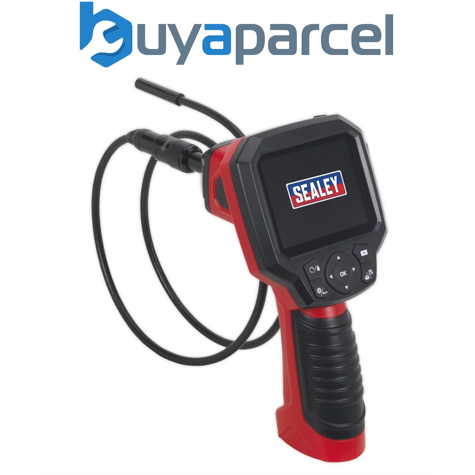 Sealey VS8230 Video Borescope 9mm Camera