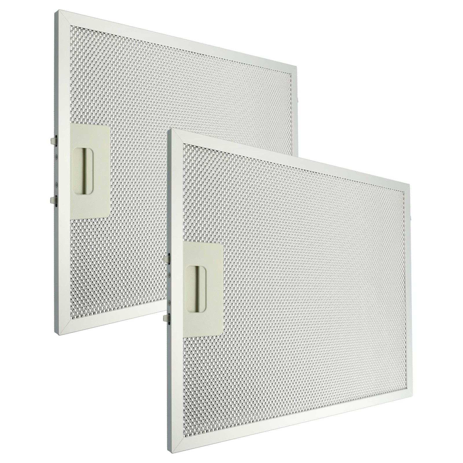 2 Metal Grease Filter for Klarstein 10034877