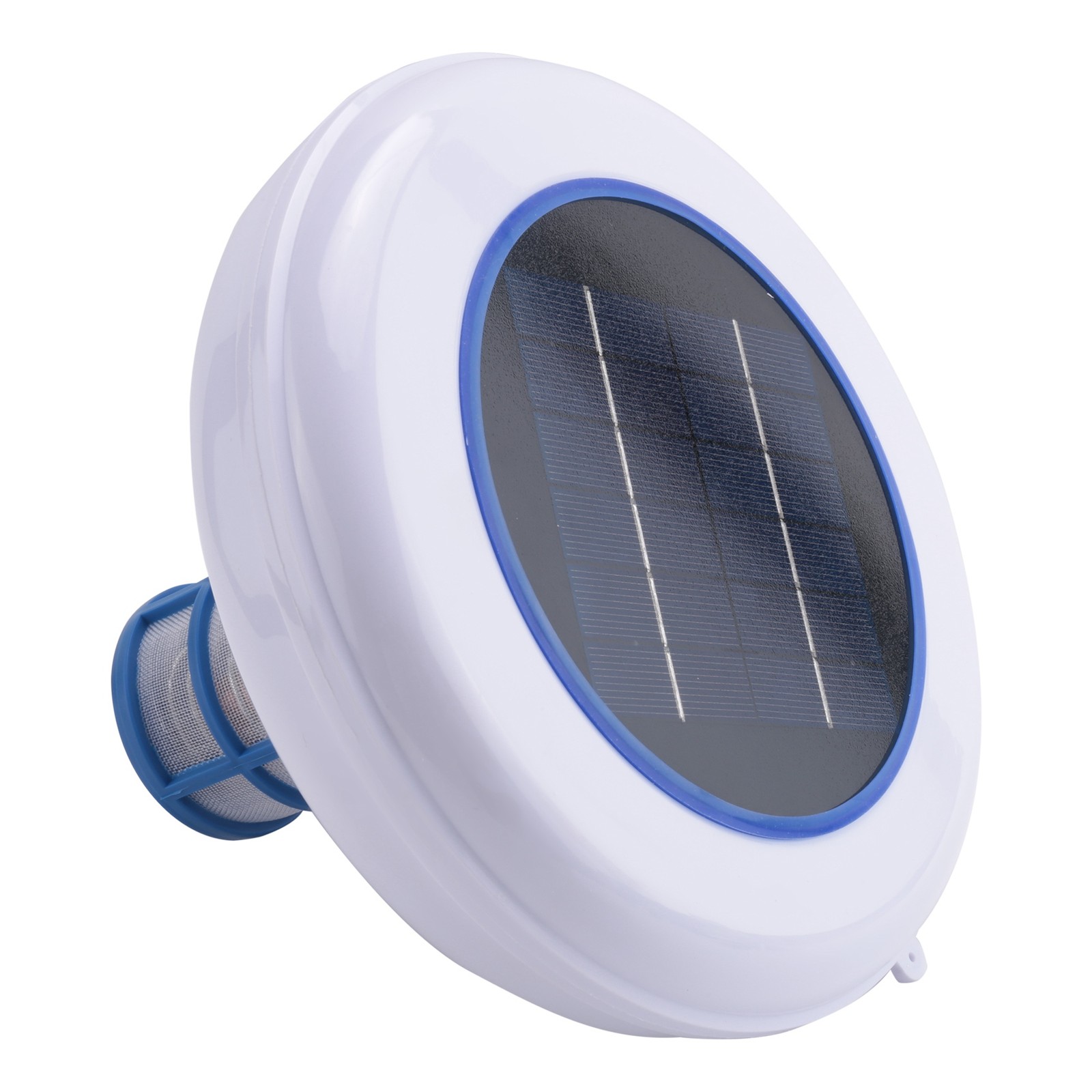 Sale Solar Pool-Ionizer Copper Silver Ion Swimming Pool Purifier Water3409