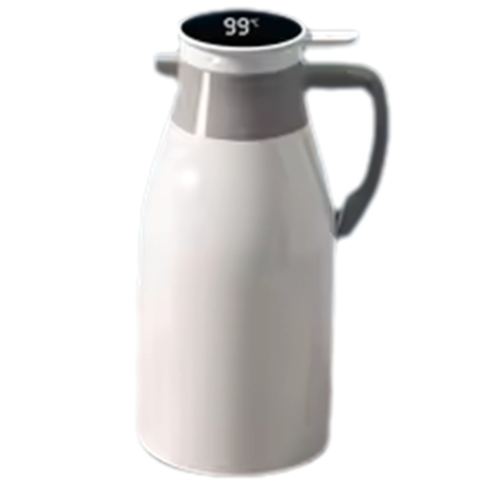 Coffee Carafe Insulated Garrafa Termica Para Cafe Coffee Carafe White/2L W4L2