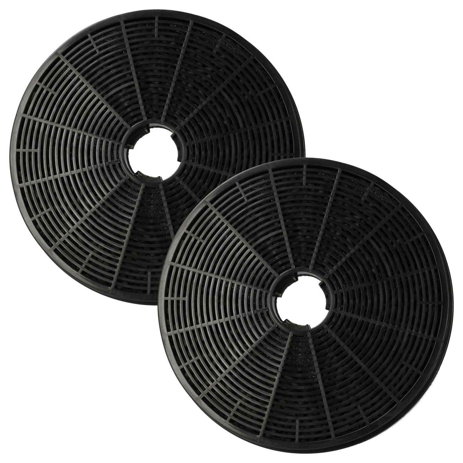 2 Cooker Hood Filter for Klarstein 10035387